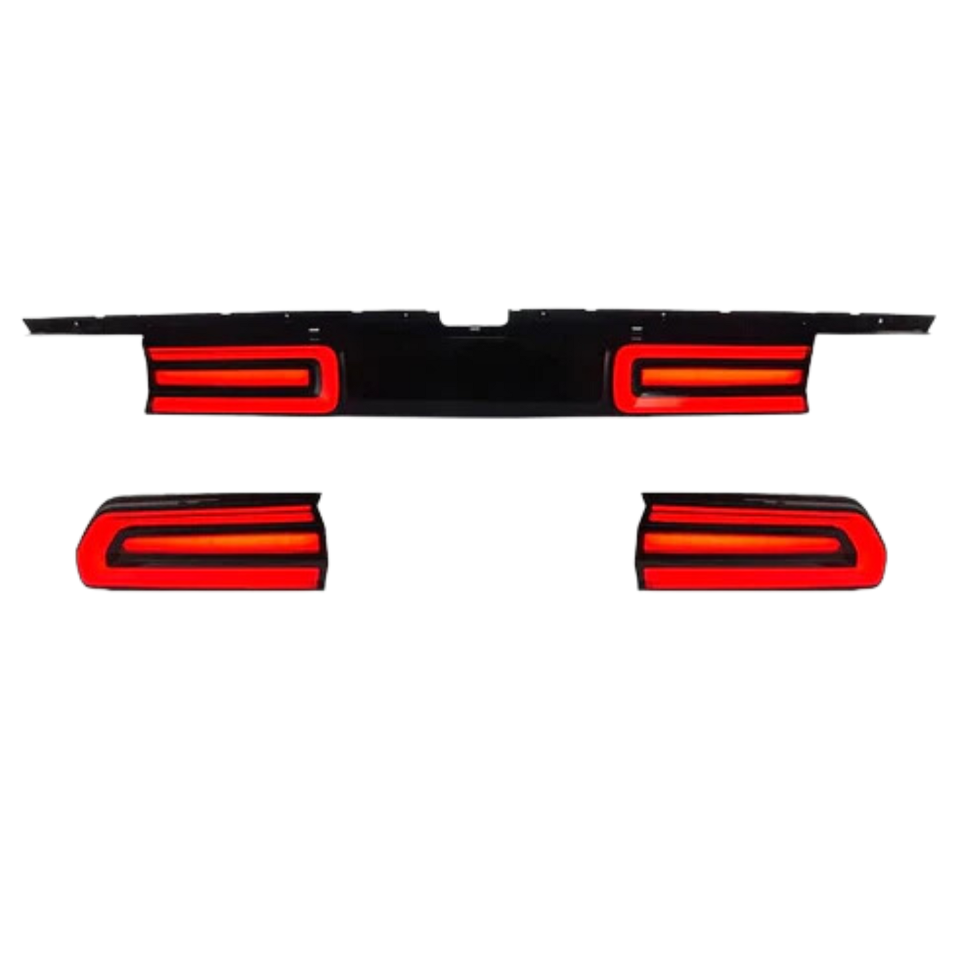Dodge Challenger LED Tail Lights (2008-2014)
