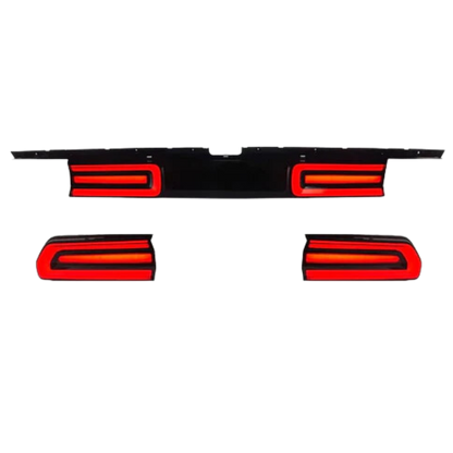 Dodge Challenger LED Tail Lights (2008-2014)