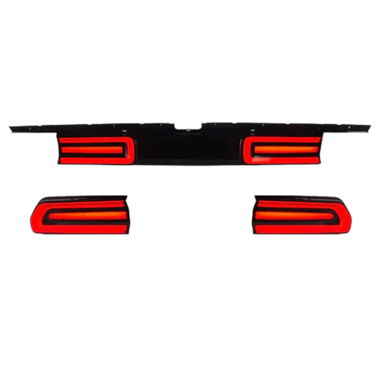 Dodge Challenger LED Tail Lights (2008-2014)