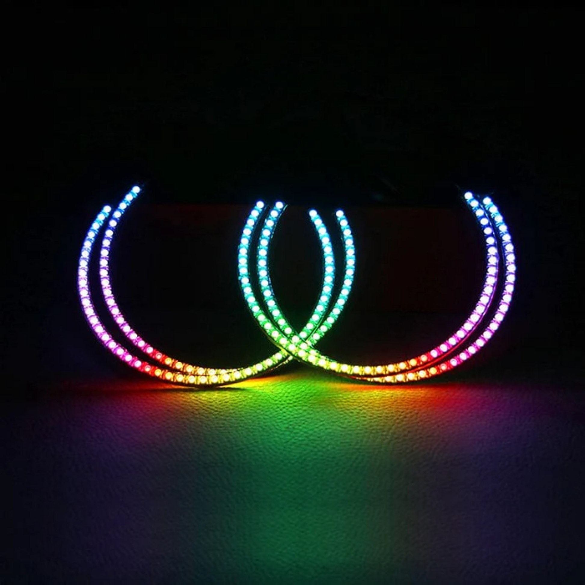 Dodge Challenger Multicolor Halo Kit (2008-2014) - image 10