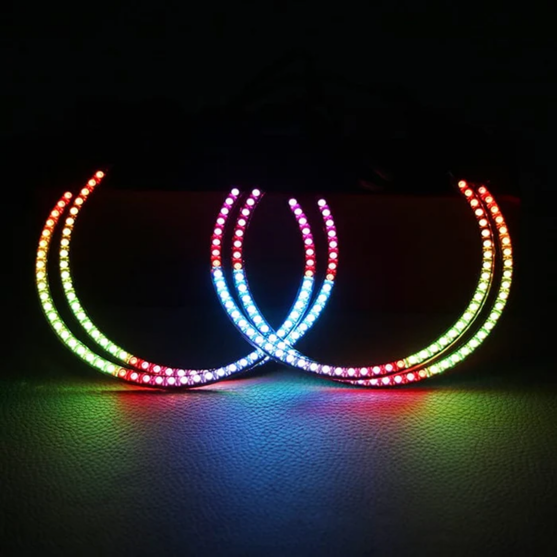 Dodge Challenger Multicolor Halo Kit (2008-2014) - image 11