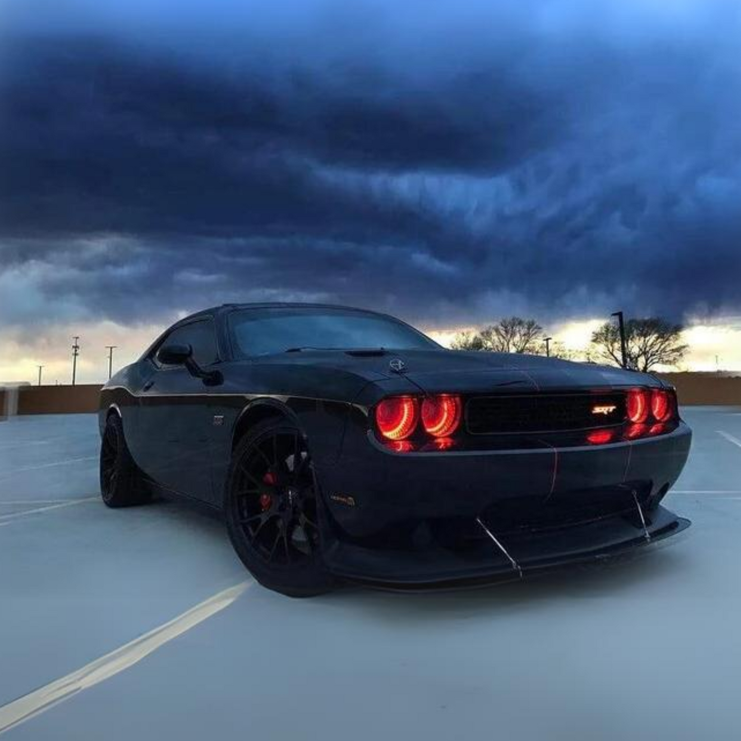 Dodge Challenger Multicolor Halo Kit (2008-2014) - image 5