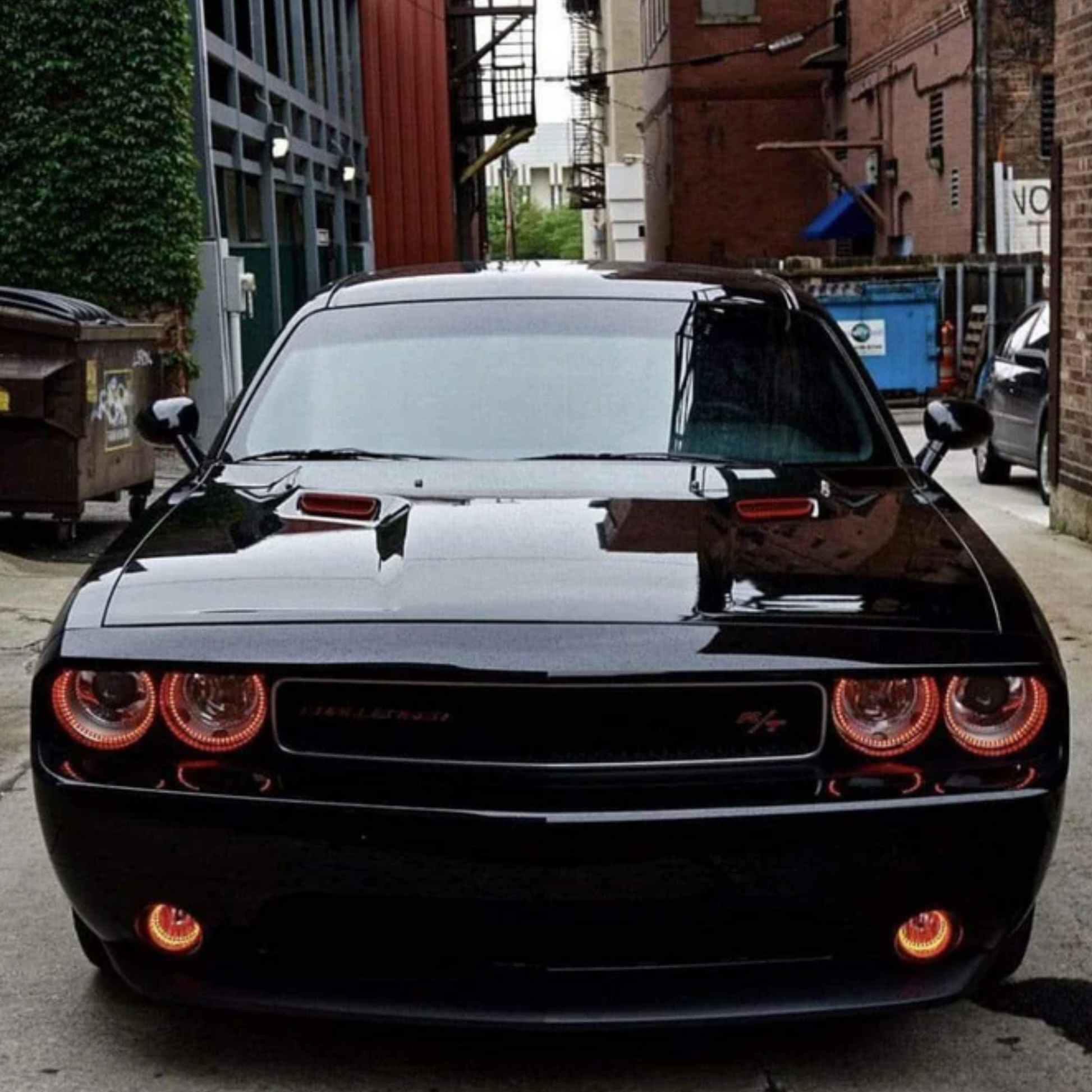 Dodge Challenger Multicolor Halo Kit (2008-2014) - image 7