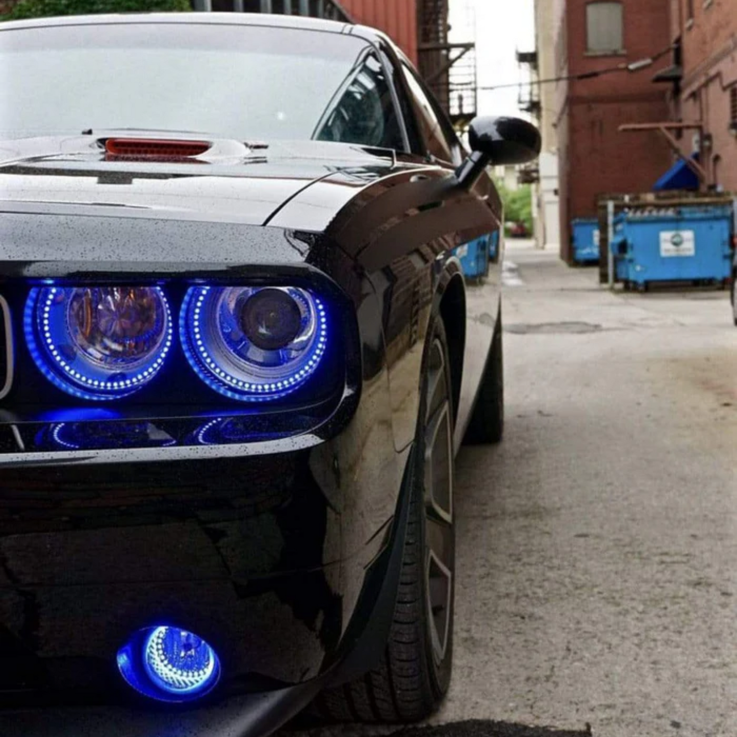 Dodge Challenger Multicolor Halo Kit (2008-2014) - image 8