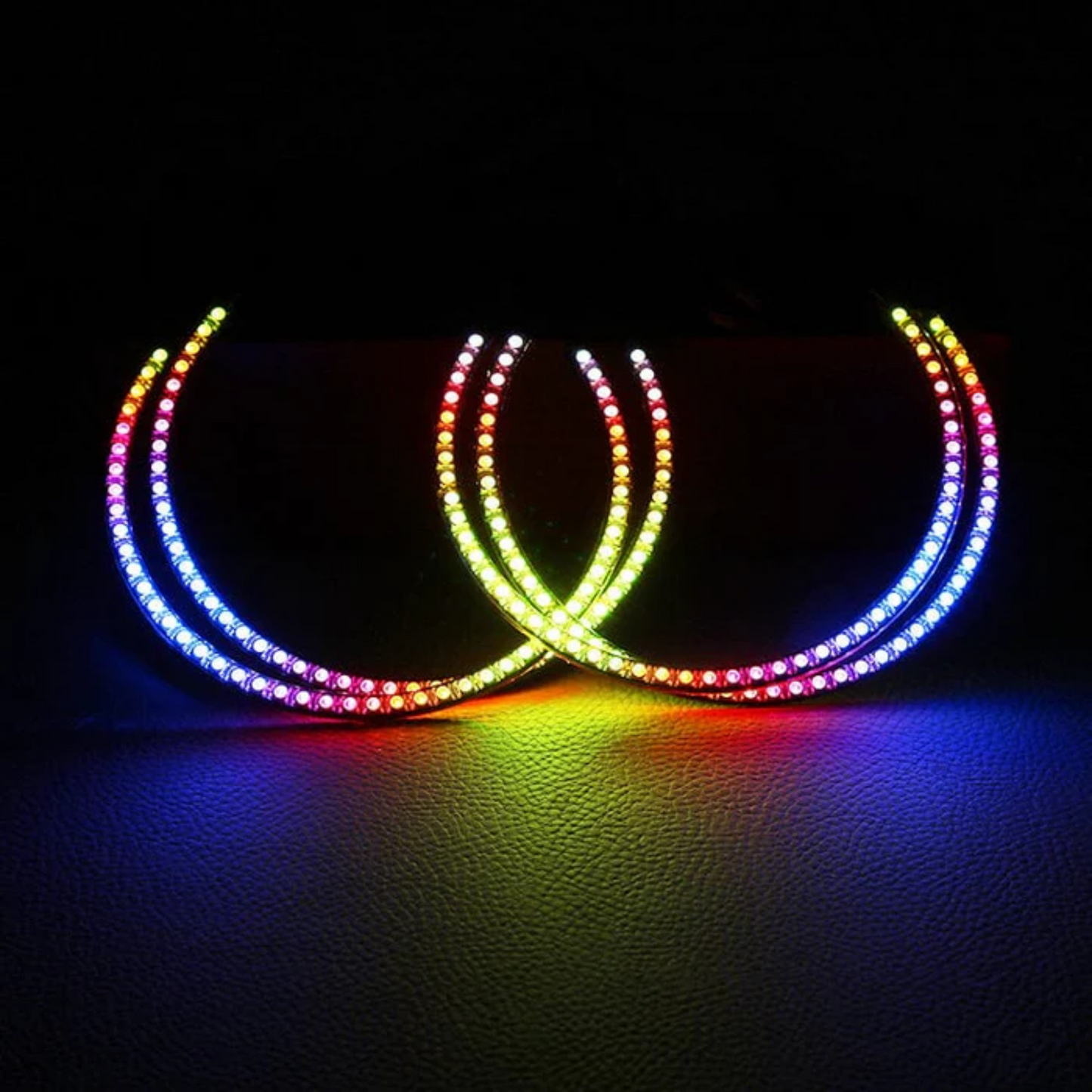 Dodge Challenger Multicolor Halo Kit (2008-2014) - image 9
