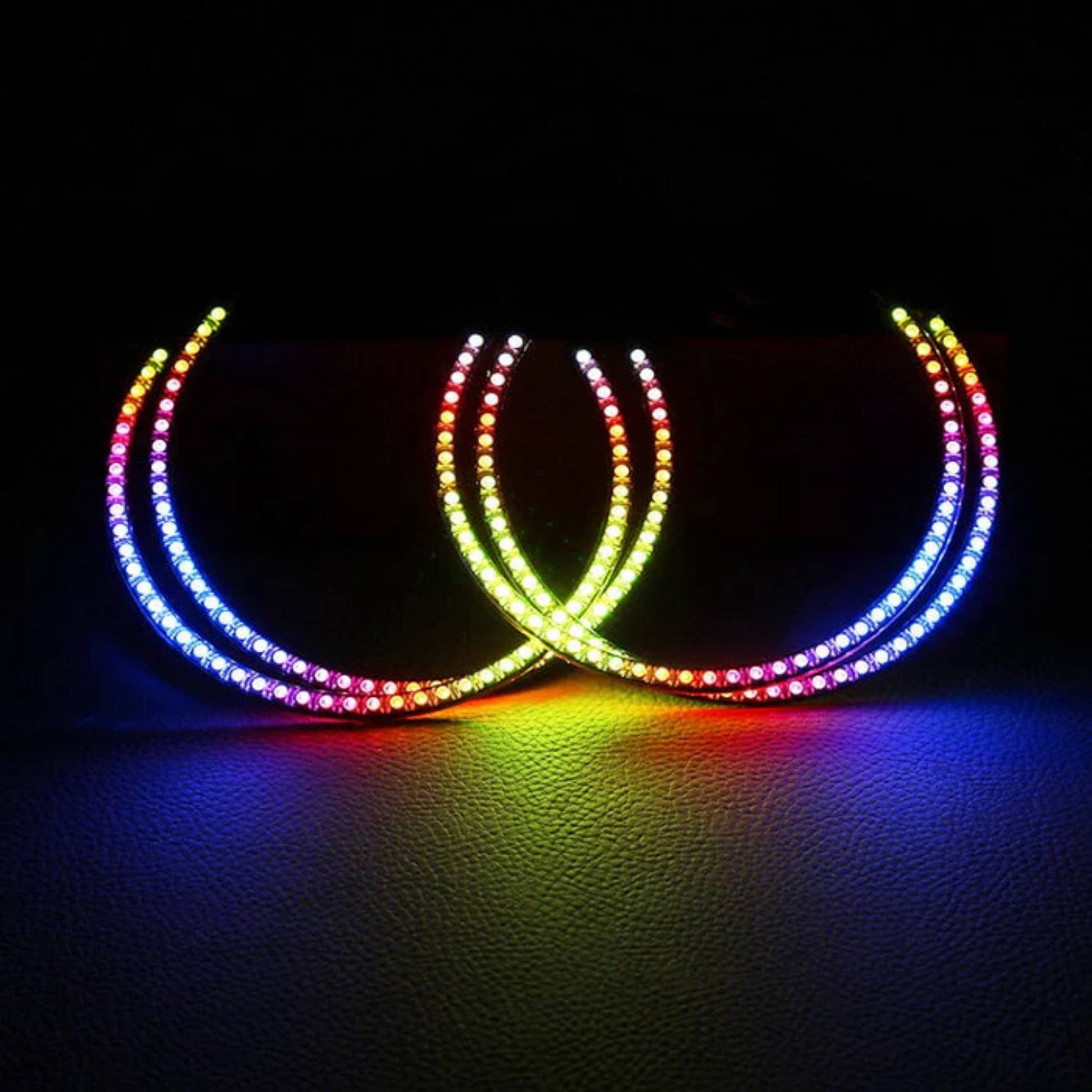 Dodge Challenger Multicolor Halo Kit (2008-2014) - image 9