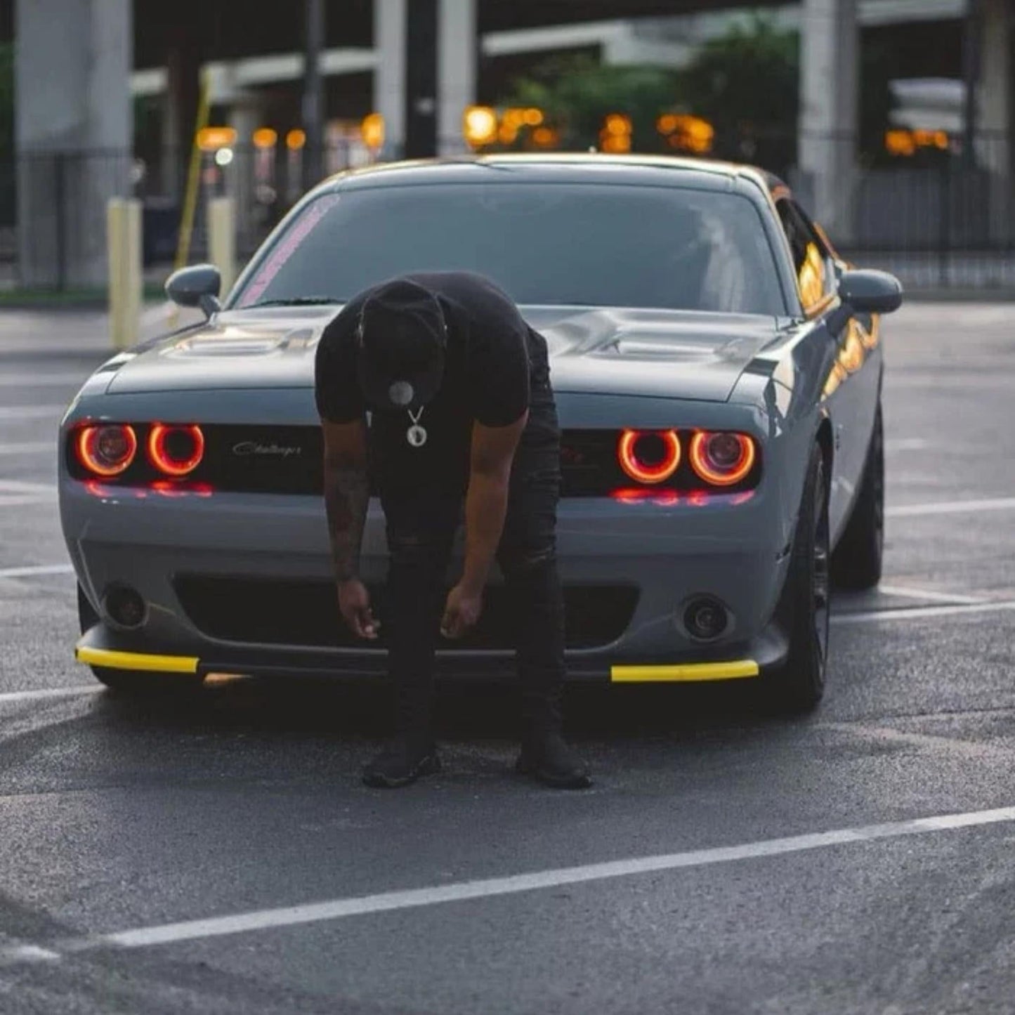 Dodge Challenger Multicolor Halo Kit (2015-2024) - image 10