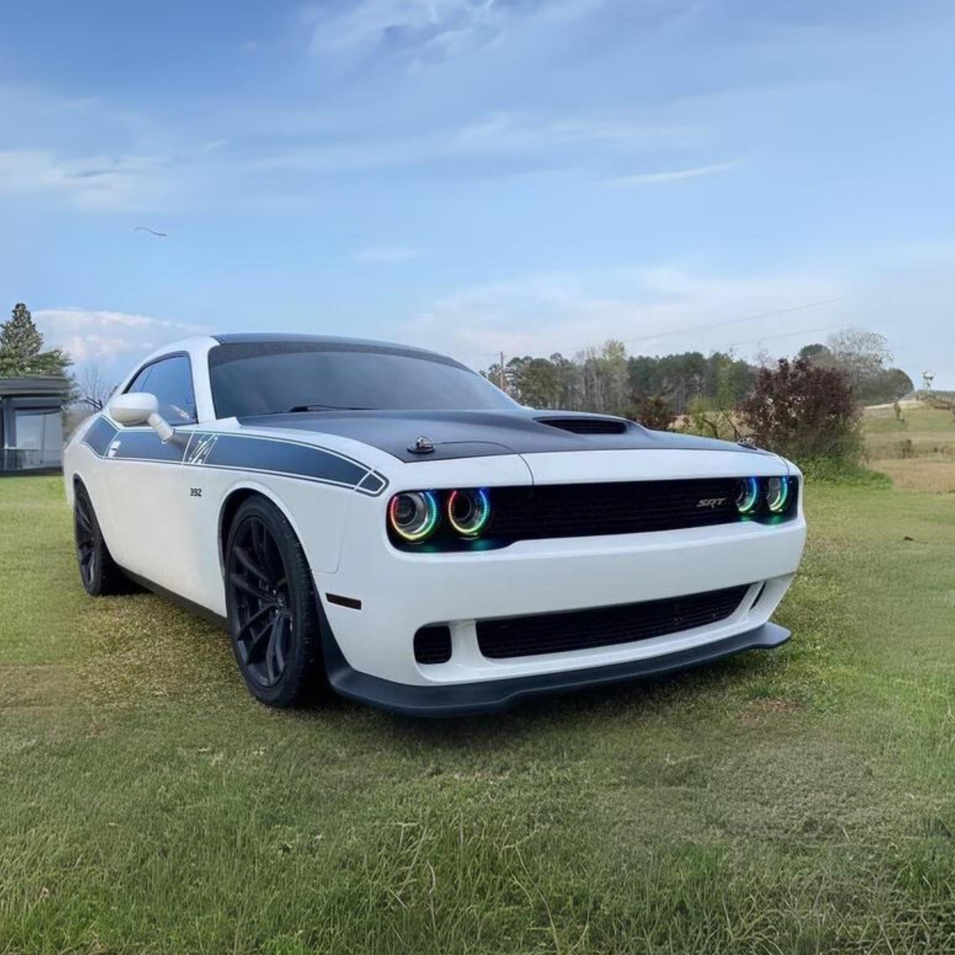 Dodge Challenger Multicolor Halo Kit (2015-2024) - image 15