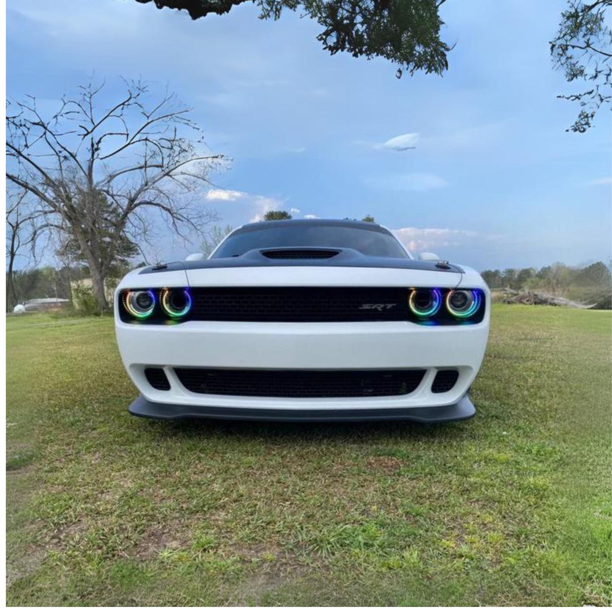 Dodge Challenger Multicolor Halo Kit (2015-2024) - image 16