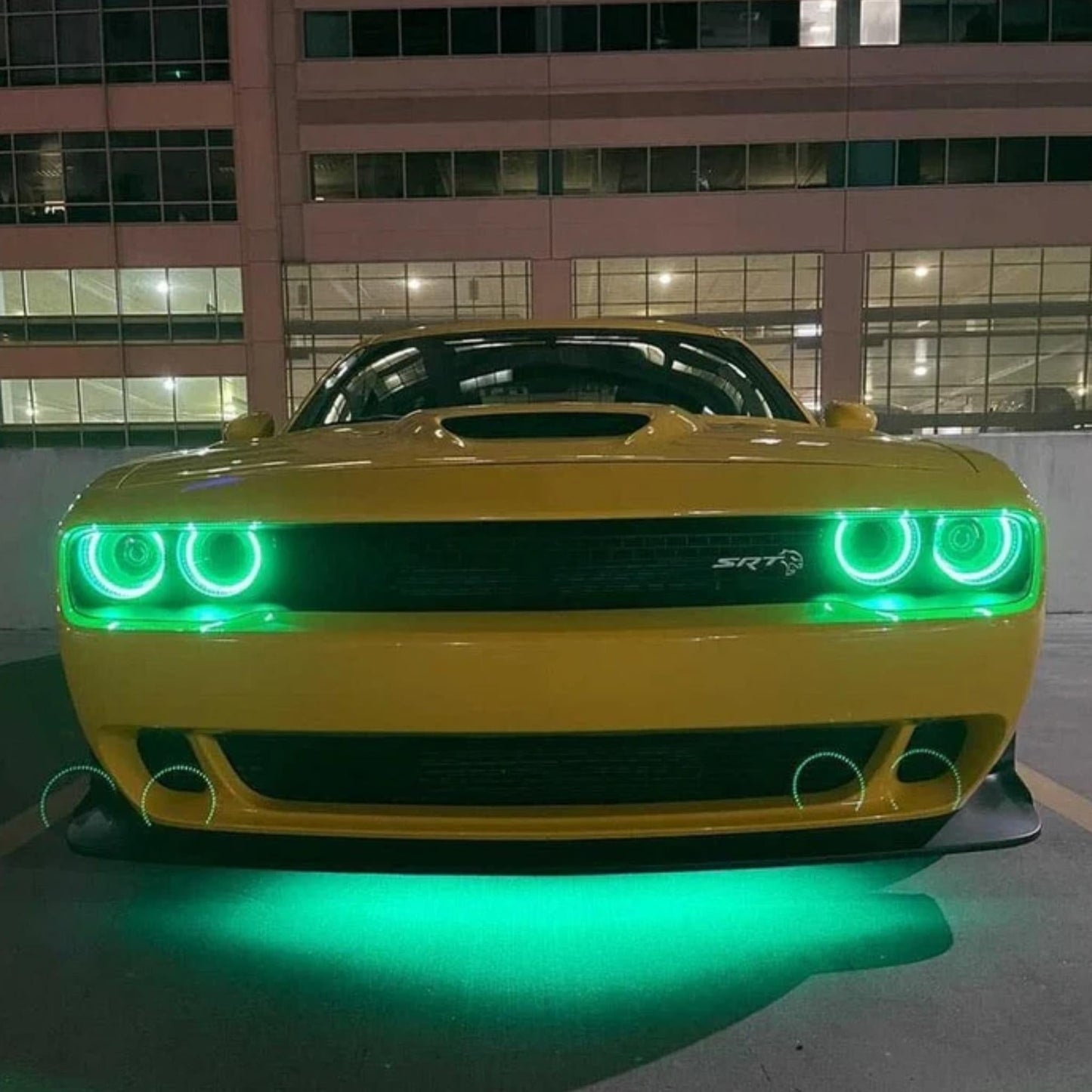 Dodge Challenger Multicolor Halo Kit (2015-2024) - image 17