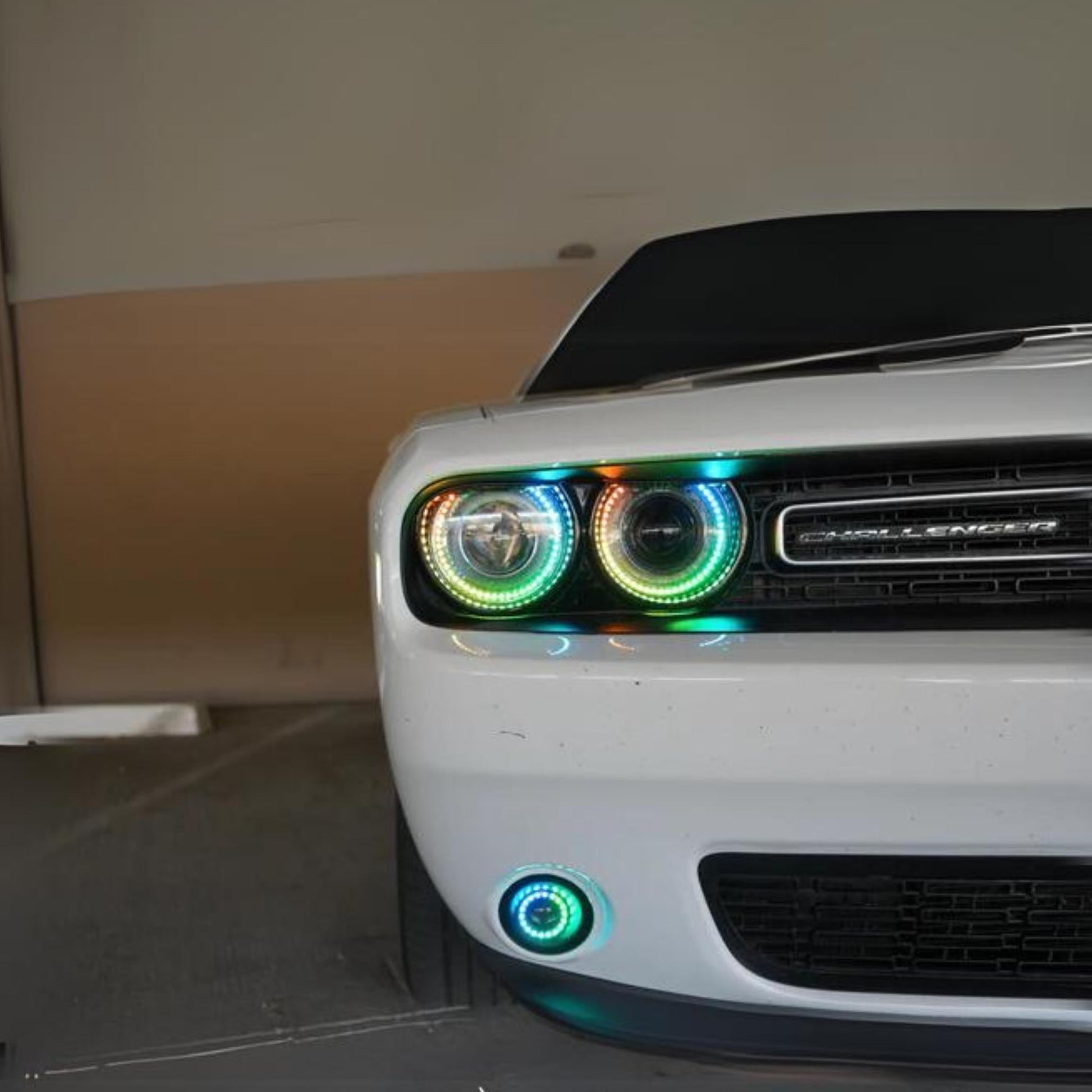Dodge Challenger Multicolor Halo Kit (2015-2024) - image 18