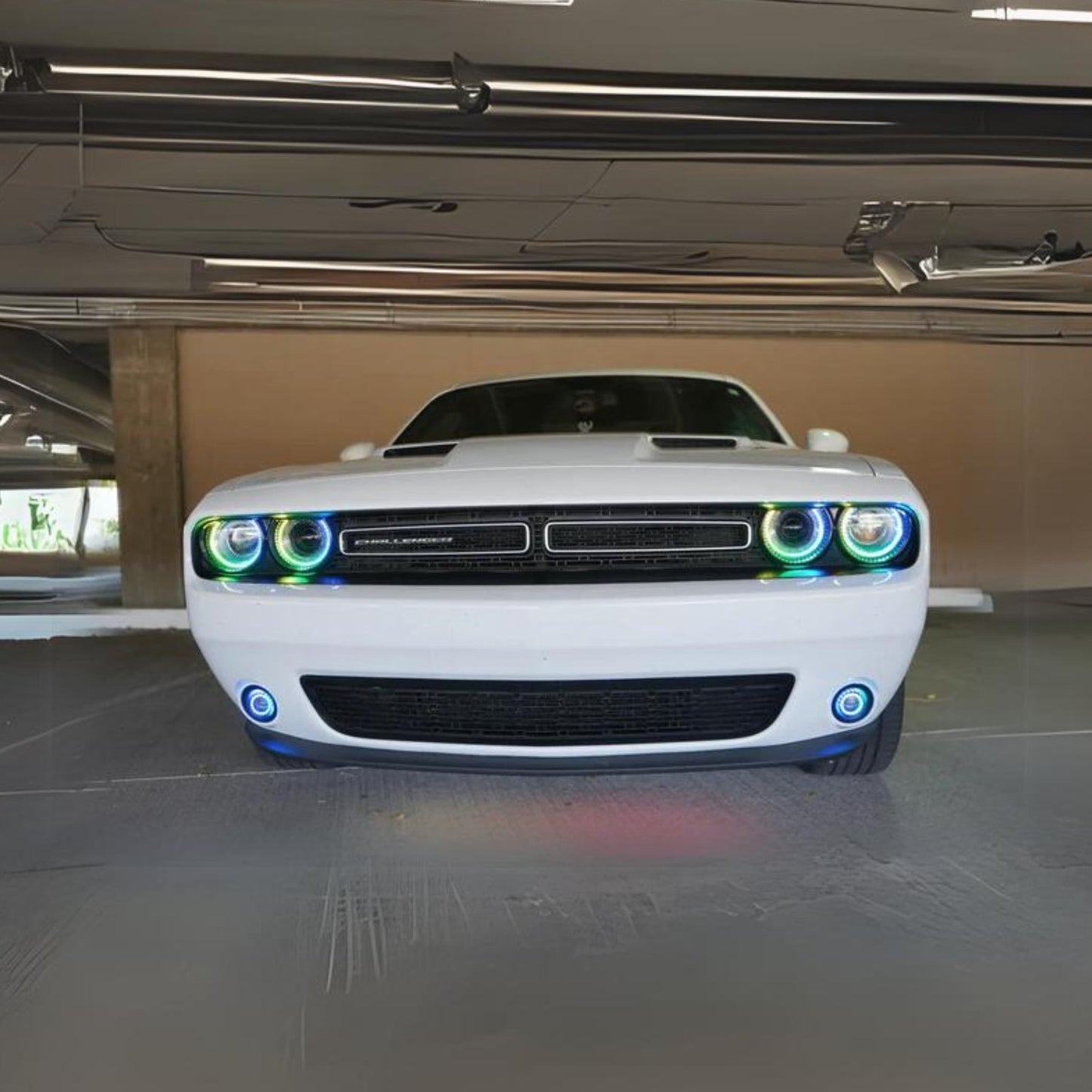 Dodge Challenger Multicolor Halo Kit (2015-2024) - image 19