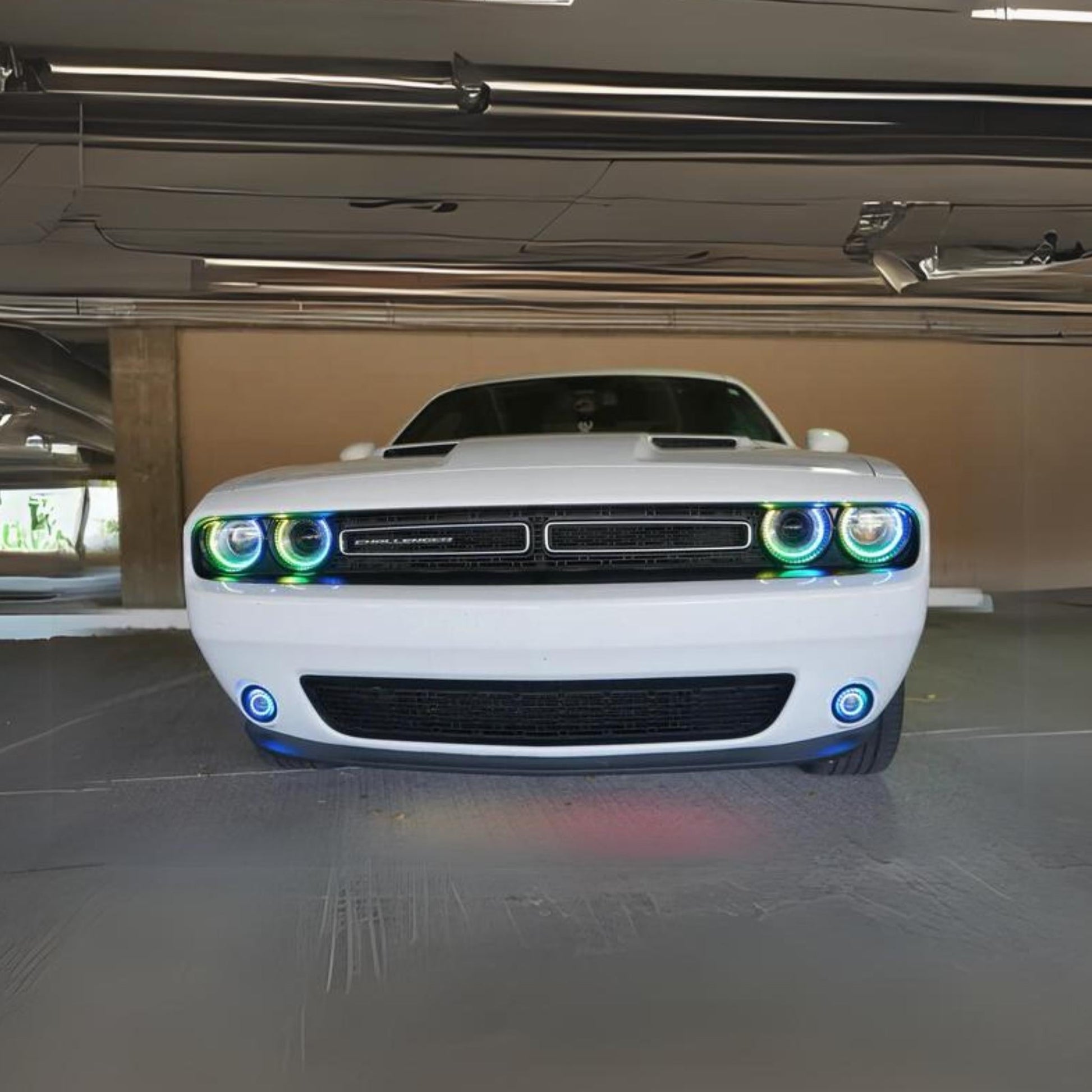 Dodge Challenger Multicolor Halo Kit (2015-2024) - image 19