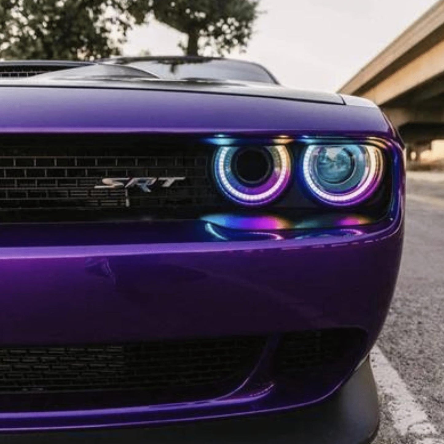 Dodge Challenger Multicolor Halo Kit (2015-2024) - image 6