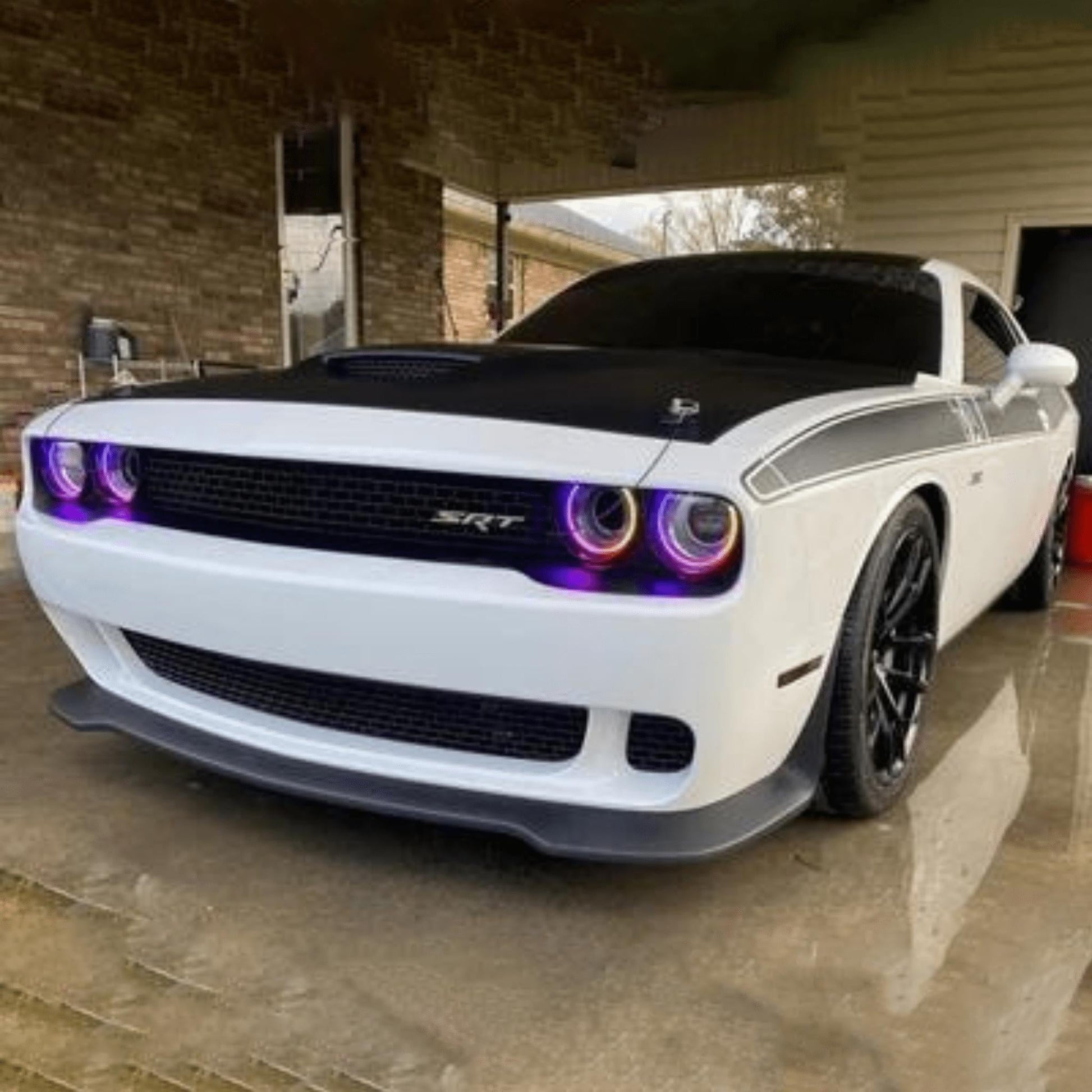 Dodge Challenger Multicolor Halo Kit (2015-2024) - image 7