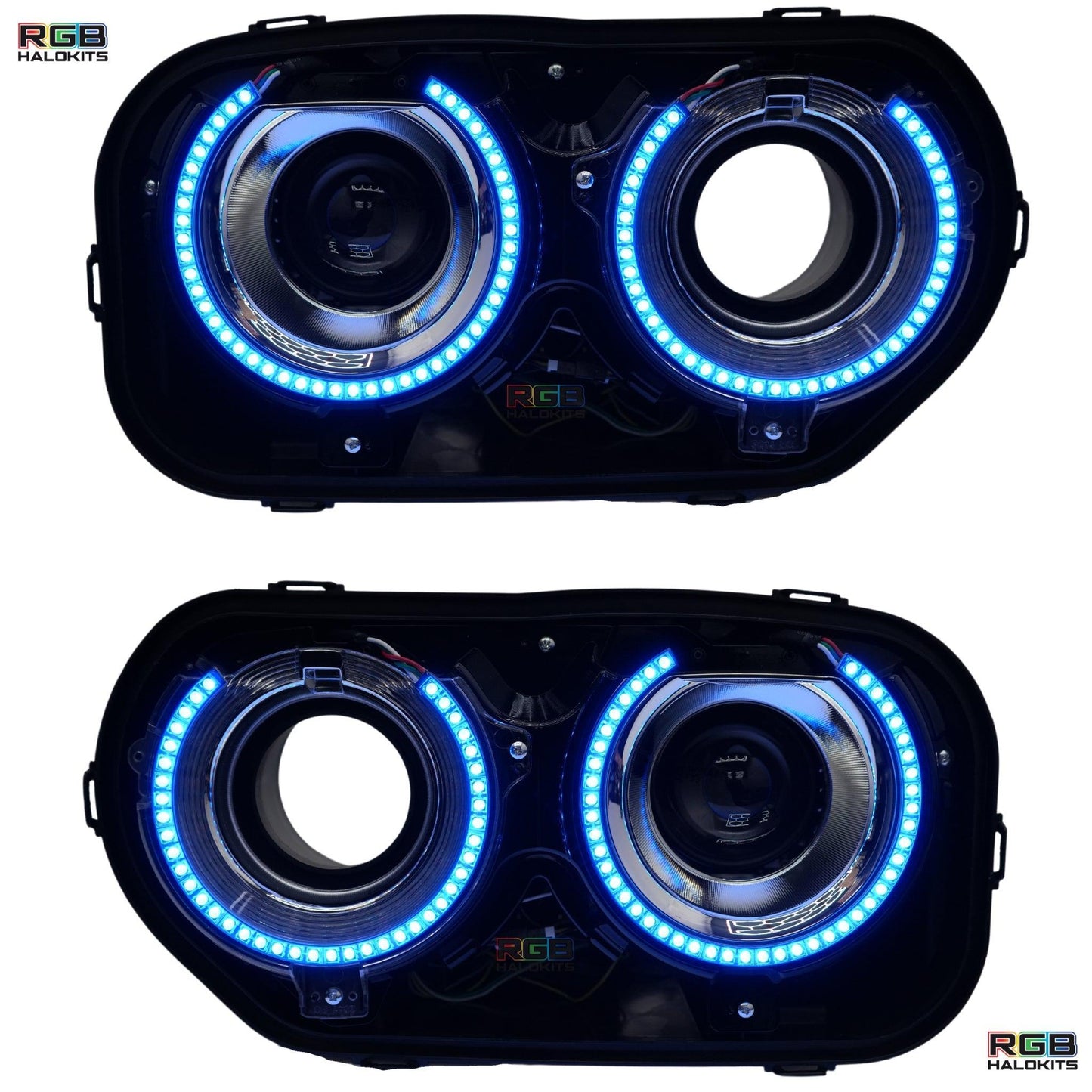 Dodge Challenger Multicolor Halo Kit (2015-2024) - image 5