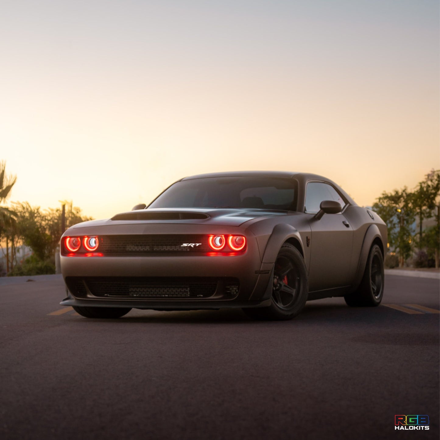 Dodge Challenger RGBW DRL Boards (2015-2024) - image 18