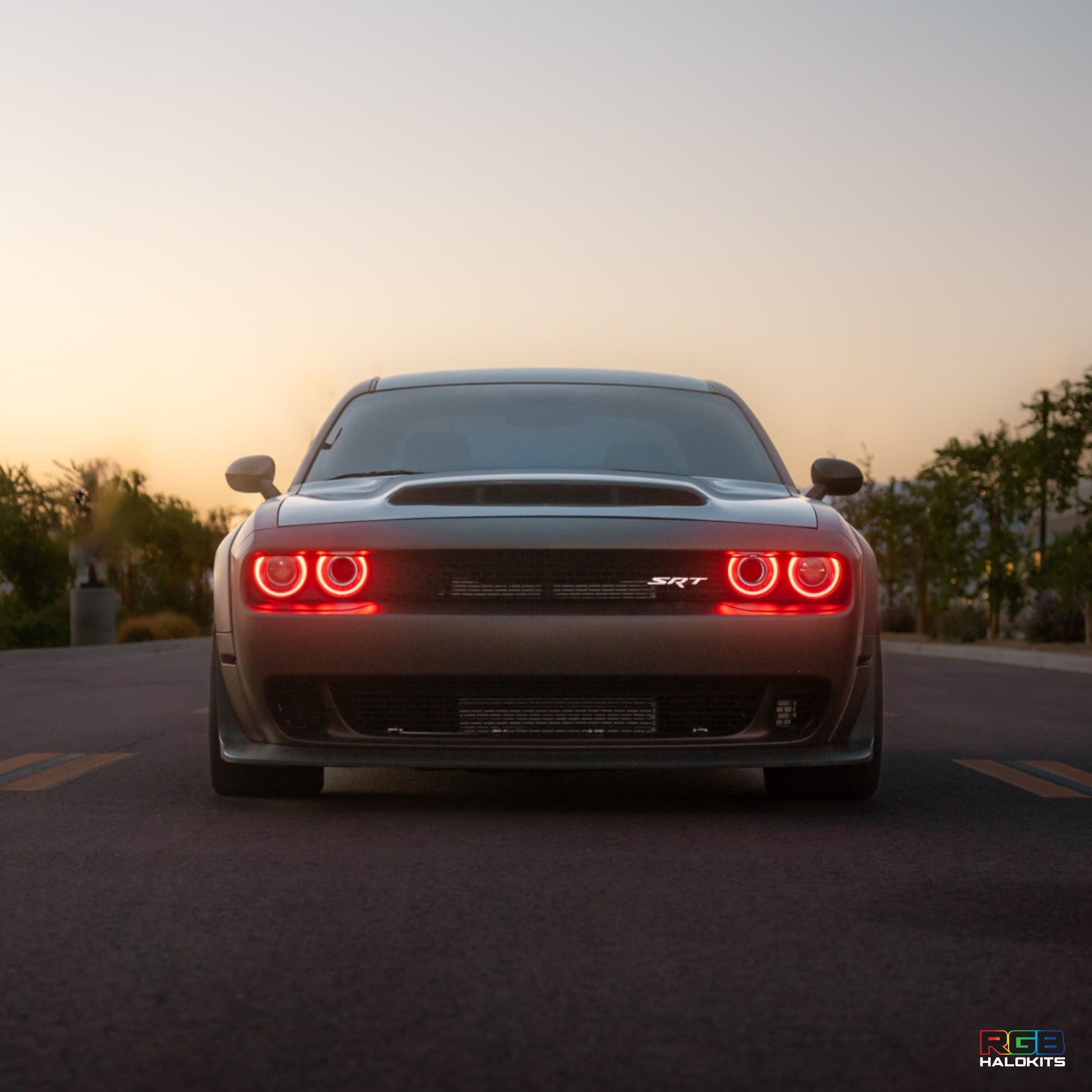 Dodge Challenger RGBW DRL Boards (2015-2024) - image 9