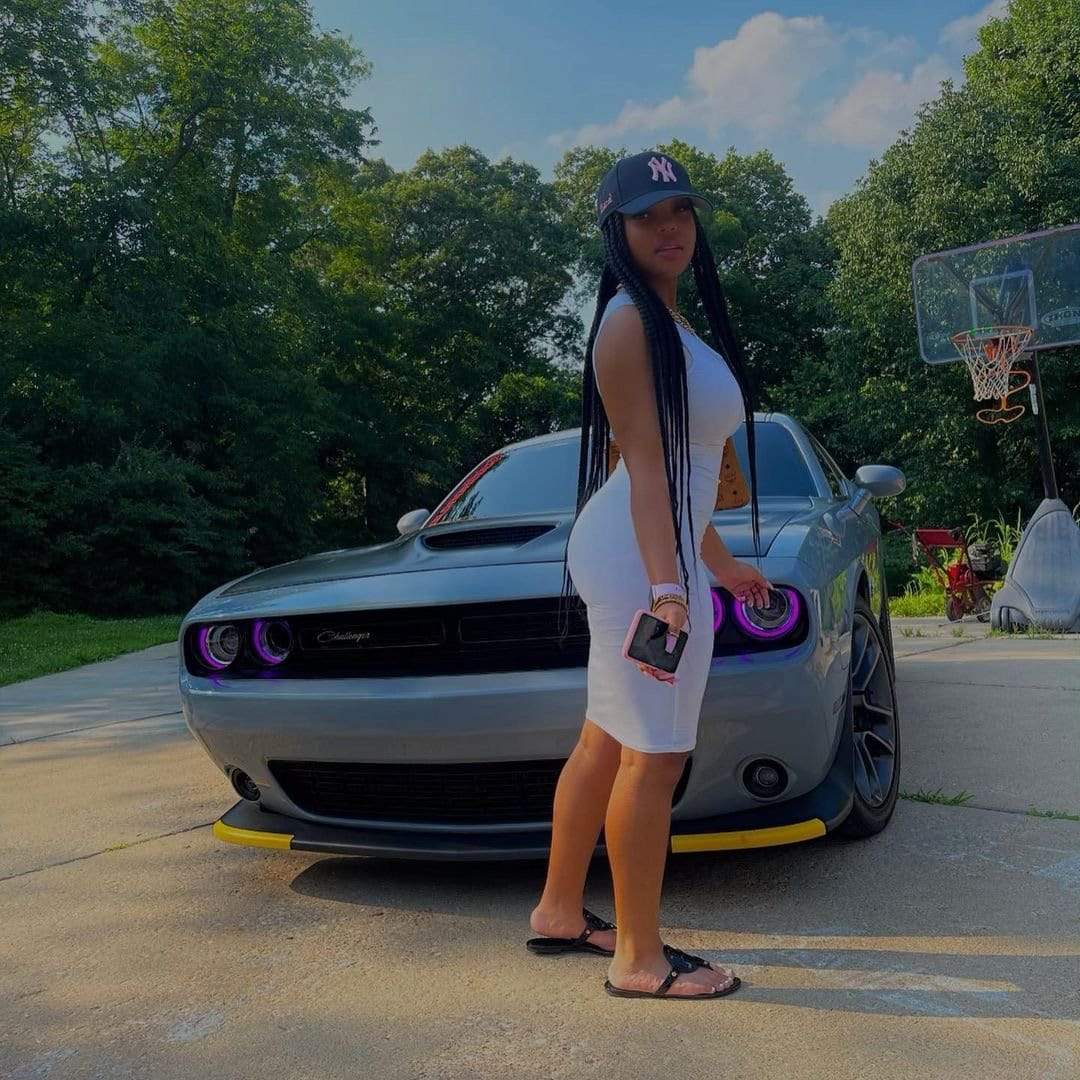 Dodge Challenger Waterproof External Mount Multicolor Halo Kit (2015-2024) - image 5