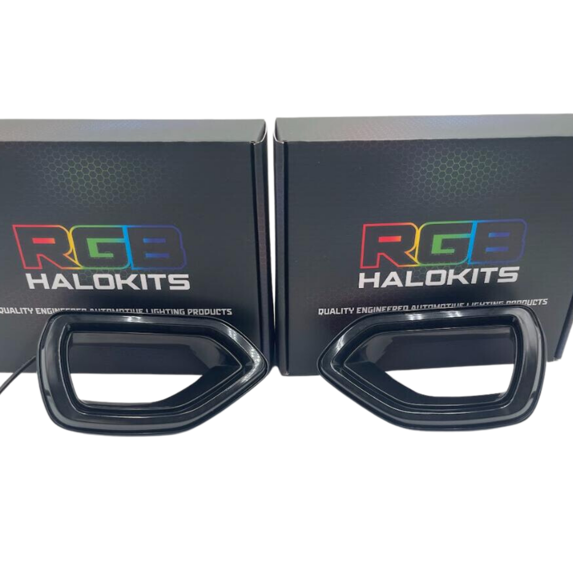 Dodge Charger Diffused Snorkel LED Accents (Multicolor Flow) 2015-2024 - image 9