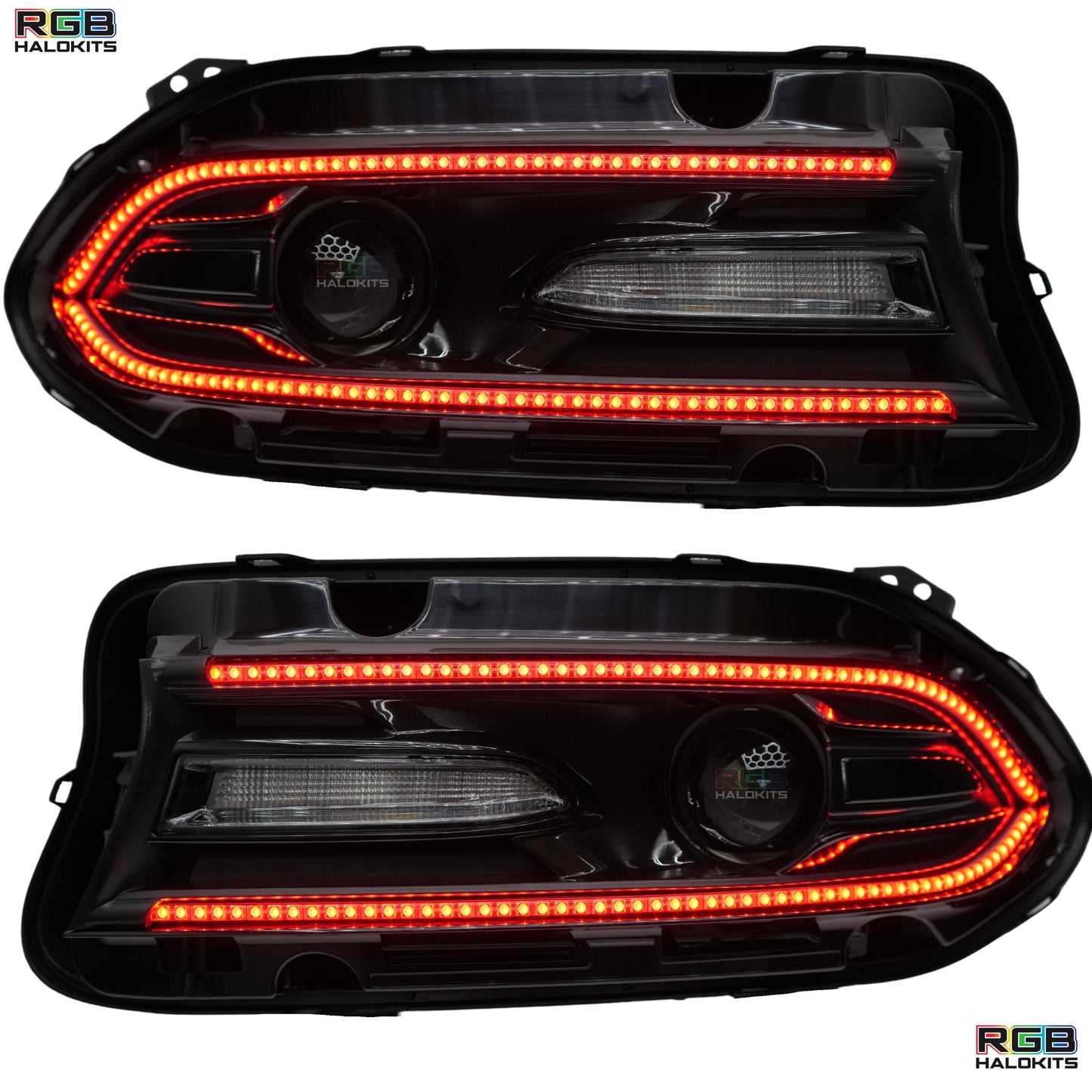 Dodge Charger Flow Series DRL Boards (2015-2024) - image 20