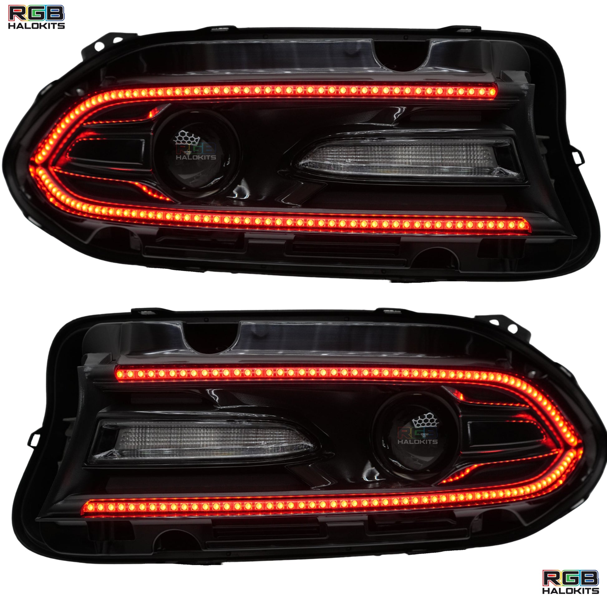 Dodge Charger Flow Series DRL Boards (2015-2024) - image 20
