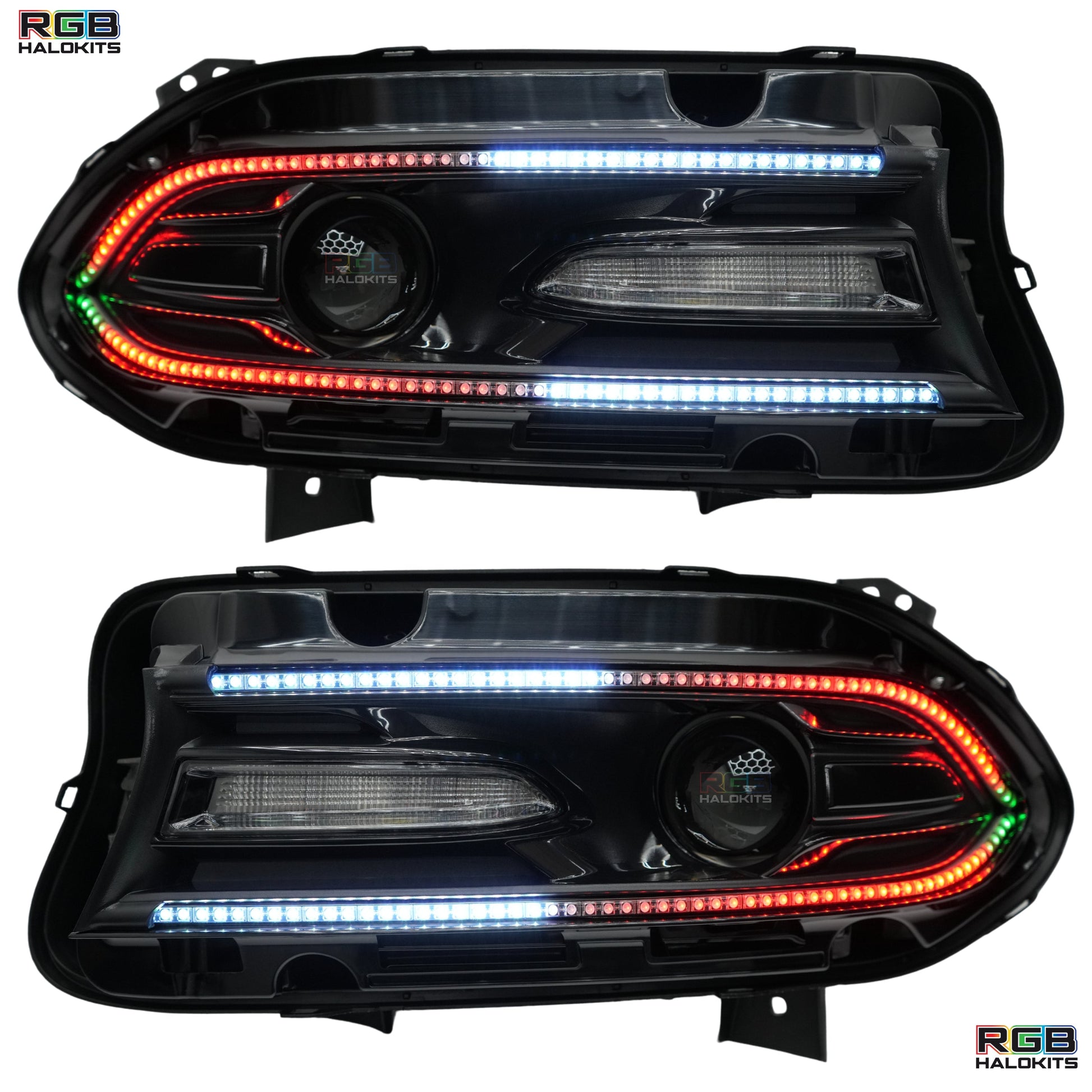 Dodge Charger Flow Series DRL Boards (2015-2024) - image 5