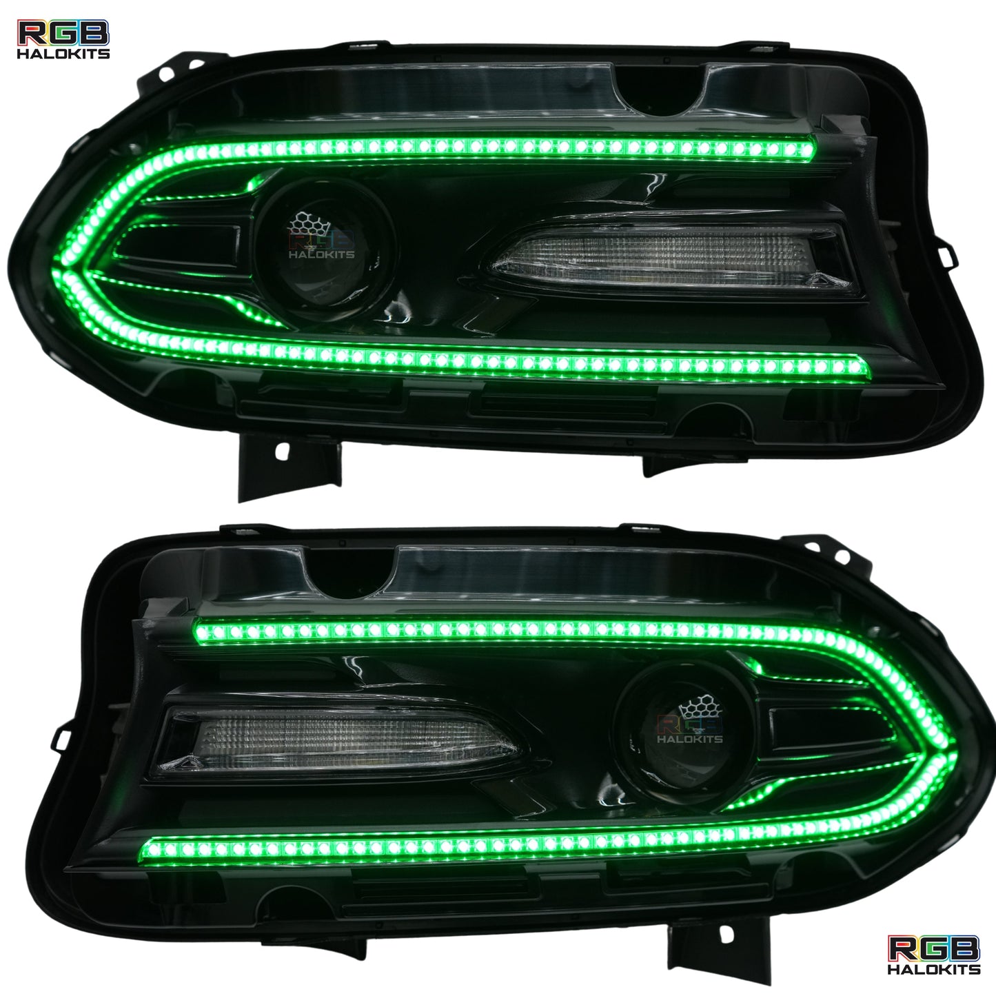 Dodge Charger Flow Series DRL Boards (2015-2024) - image 6