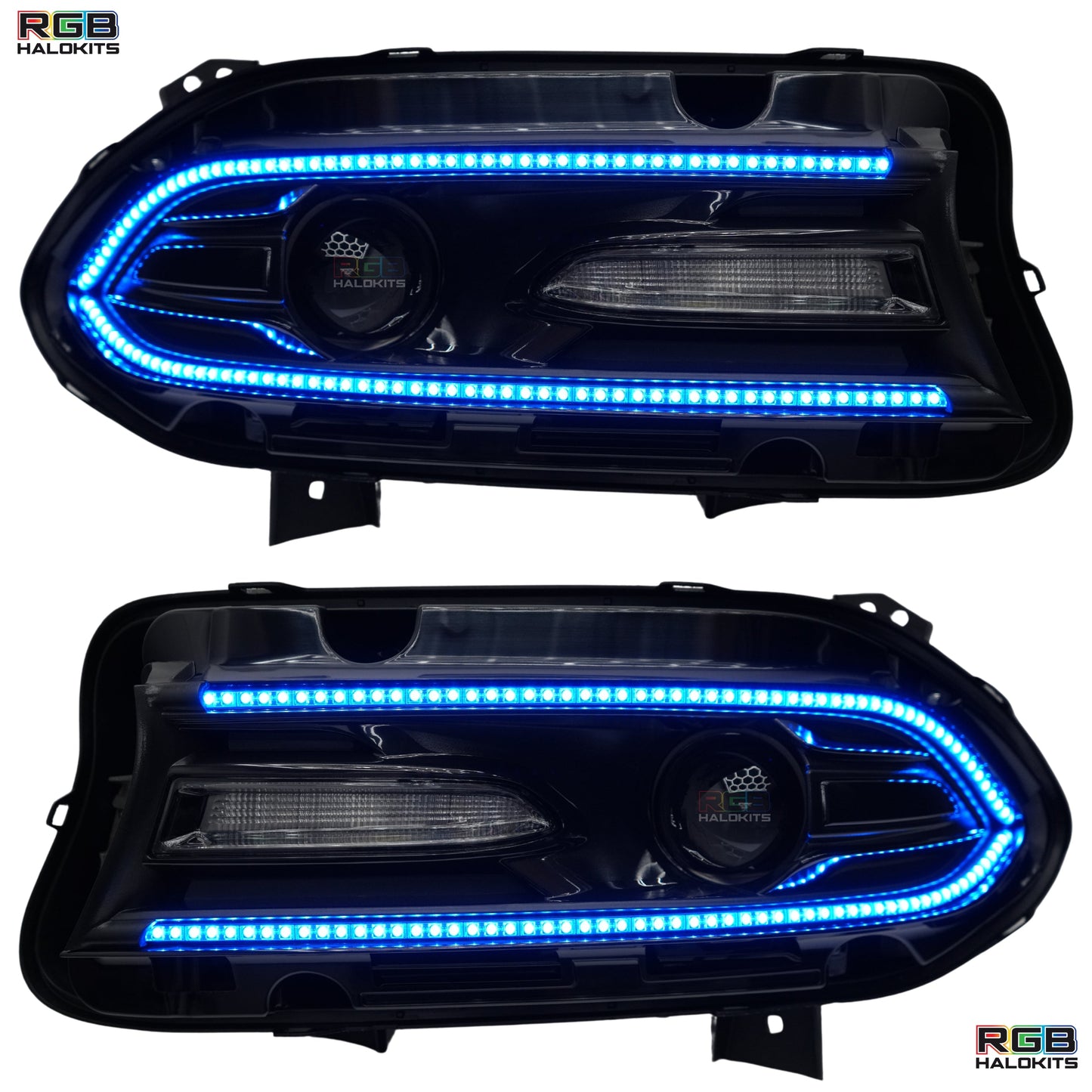 Dodge Charger Flow Series DRL Boards (2015-2024) - image 7