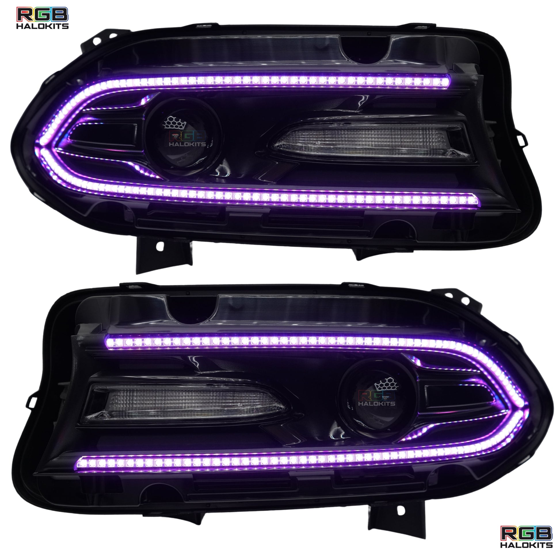 Dodge Charger Flow Series DRL Boards (2015-2024) - image 8