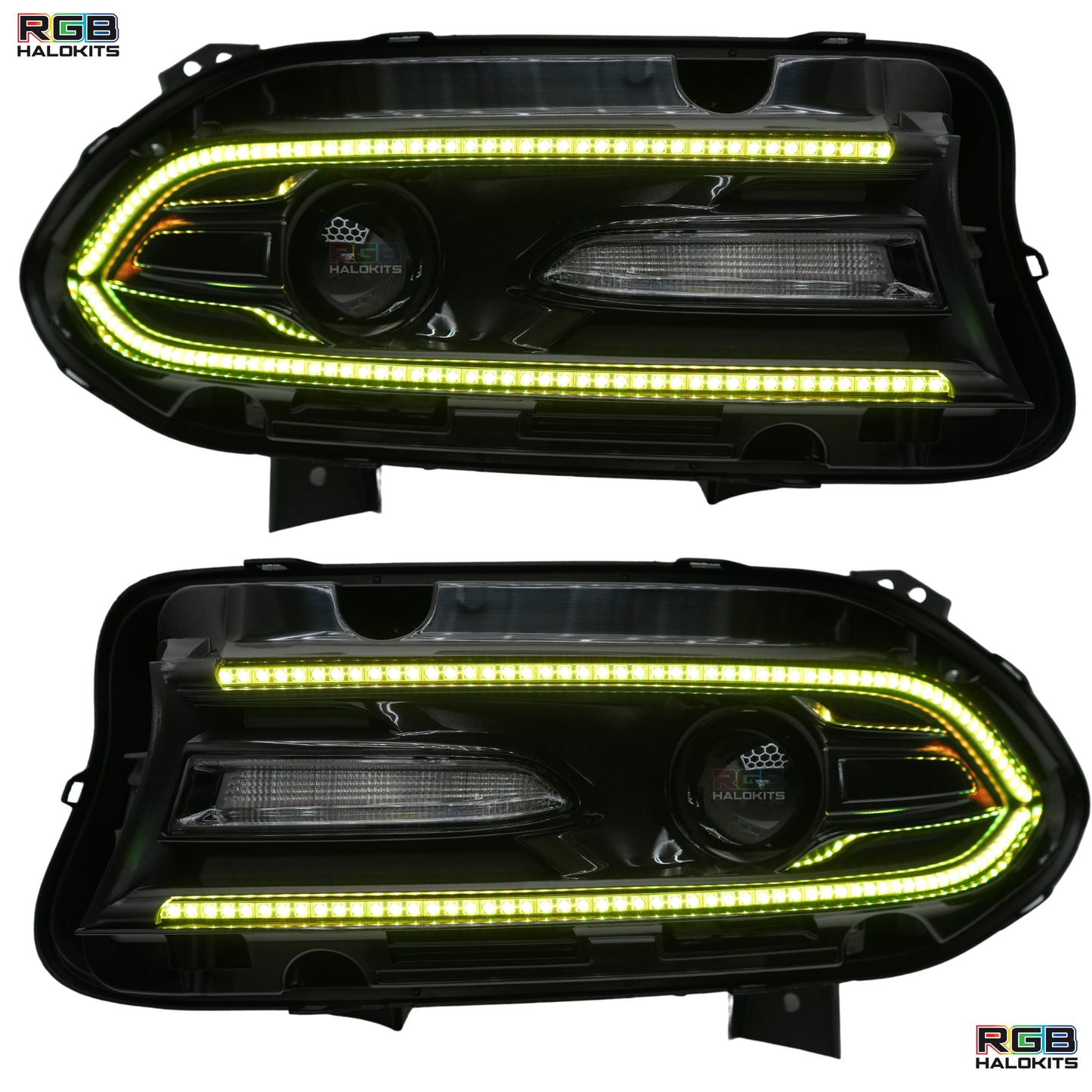 Dodge Charger Flow Series DRL Boards (2015-2024) - image 9