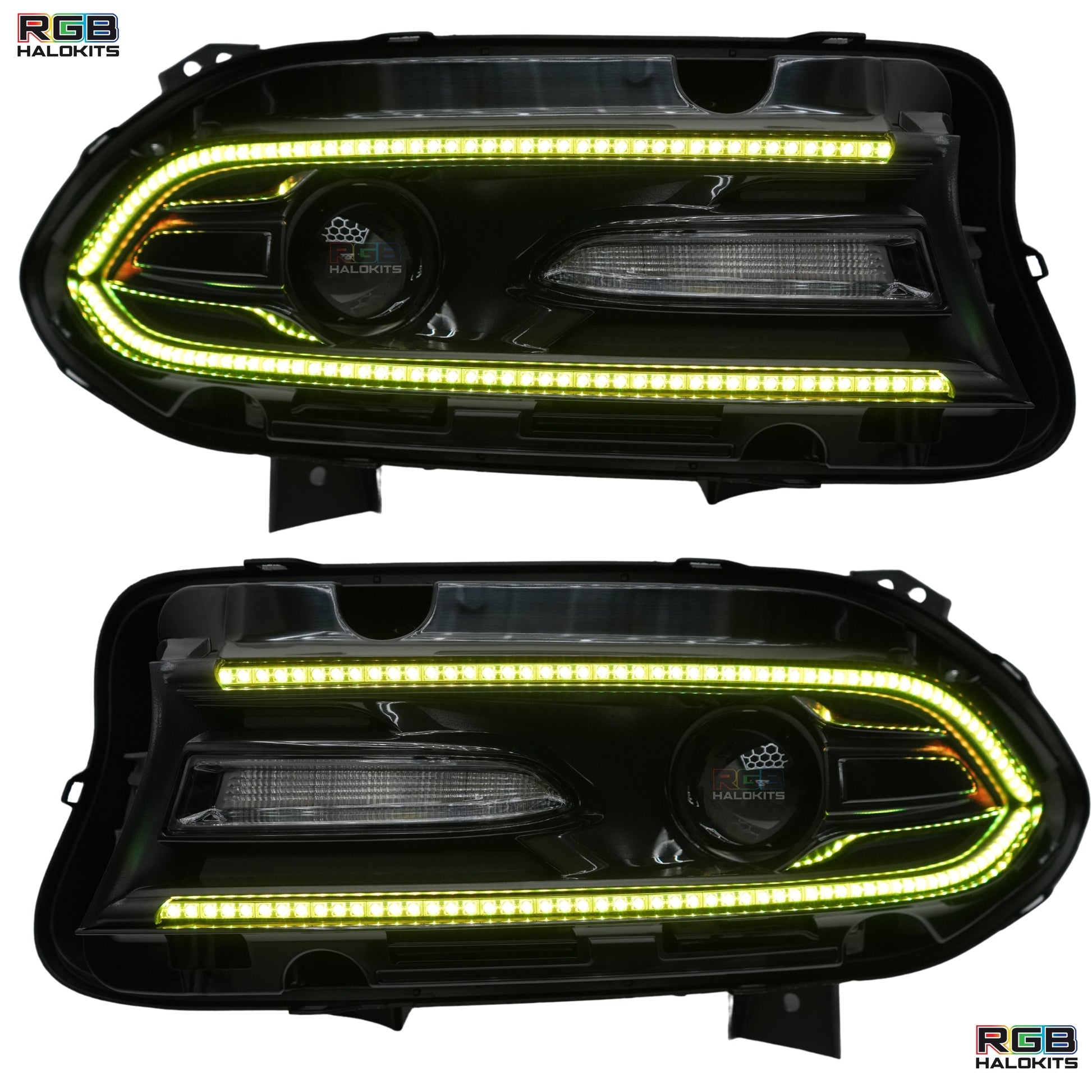Dodge Charger Flow Series DRL Boards (2015-2024) - image 9