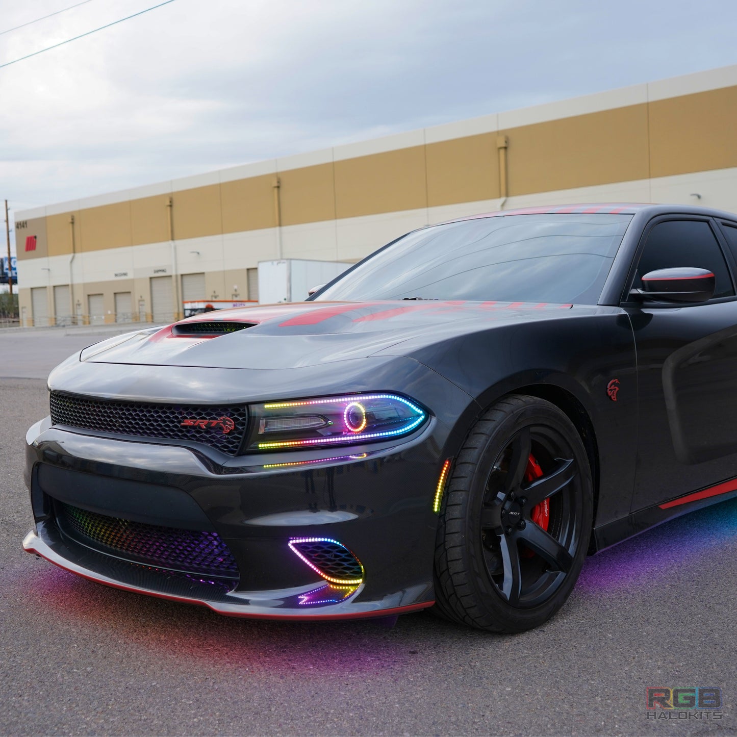 Dodge Charger Flow Series DRL Boards (2015-2024) - image 10