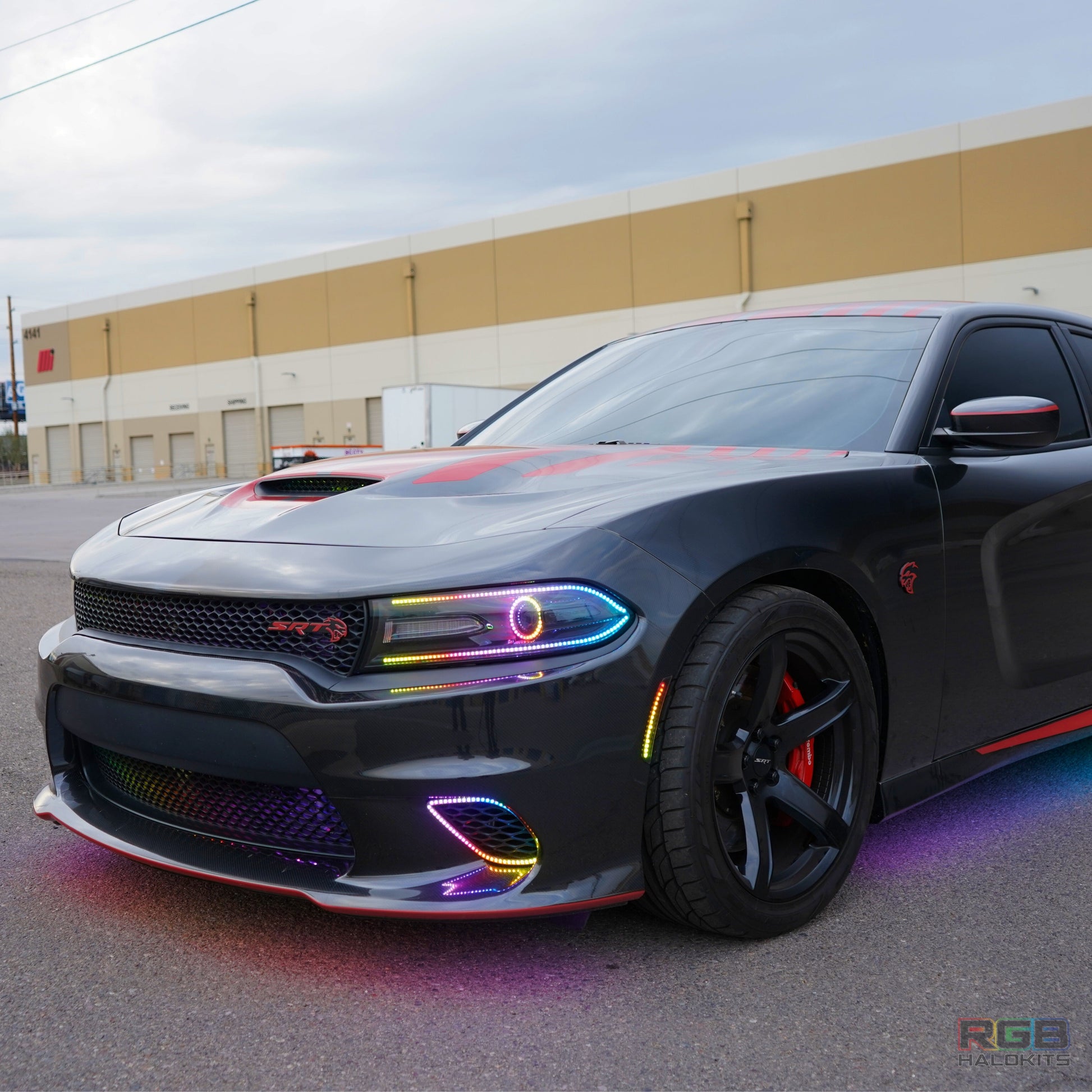 Dodge Charger Flow Series DRL Boards (2015-2024) - image 10