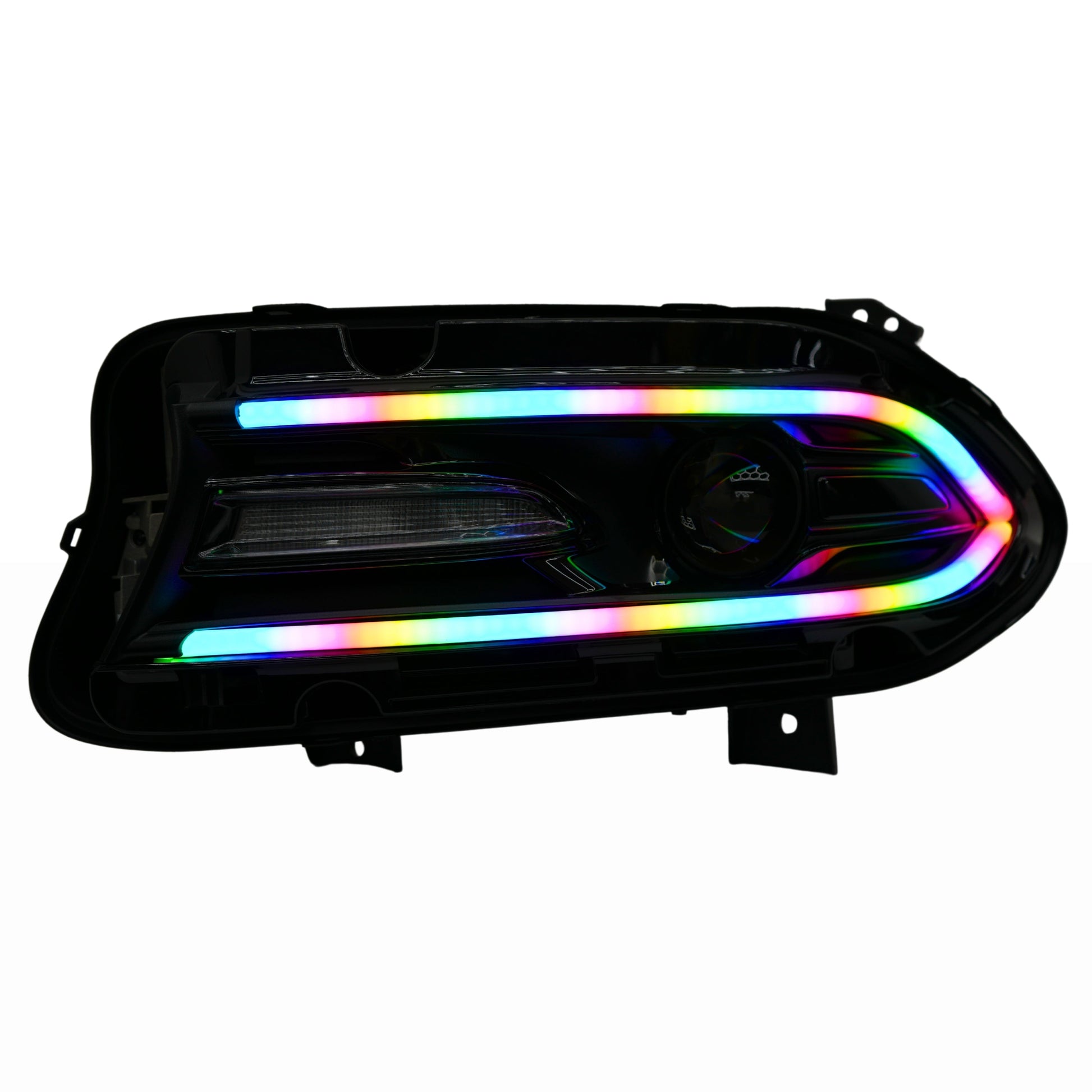 Dodge Charger Flow Series DRL Boards 2.0 - Diffused LED (2015-2023) - image 15