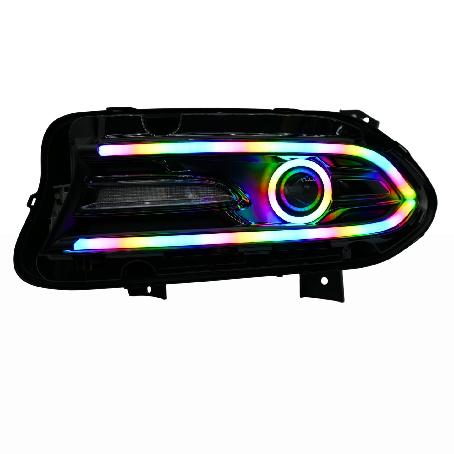 Dodge Charger Flow Series DRL Boards 2.0 - Diffused LED (2015-2023) - image 16