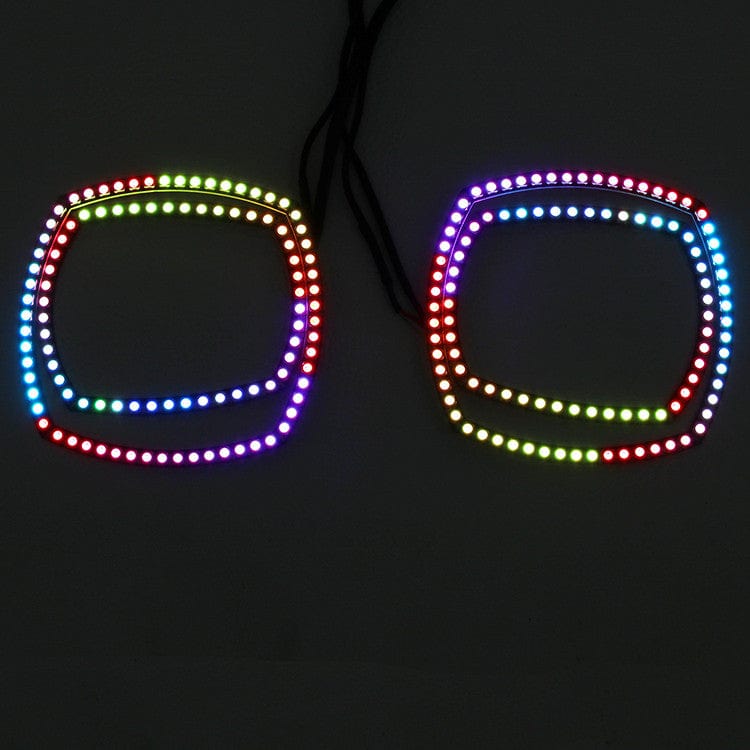 Dodge Charger Multicolor Flow Halo Kit (2011-2014) - image 3