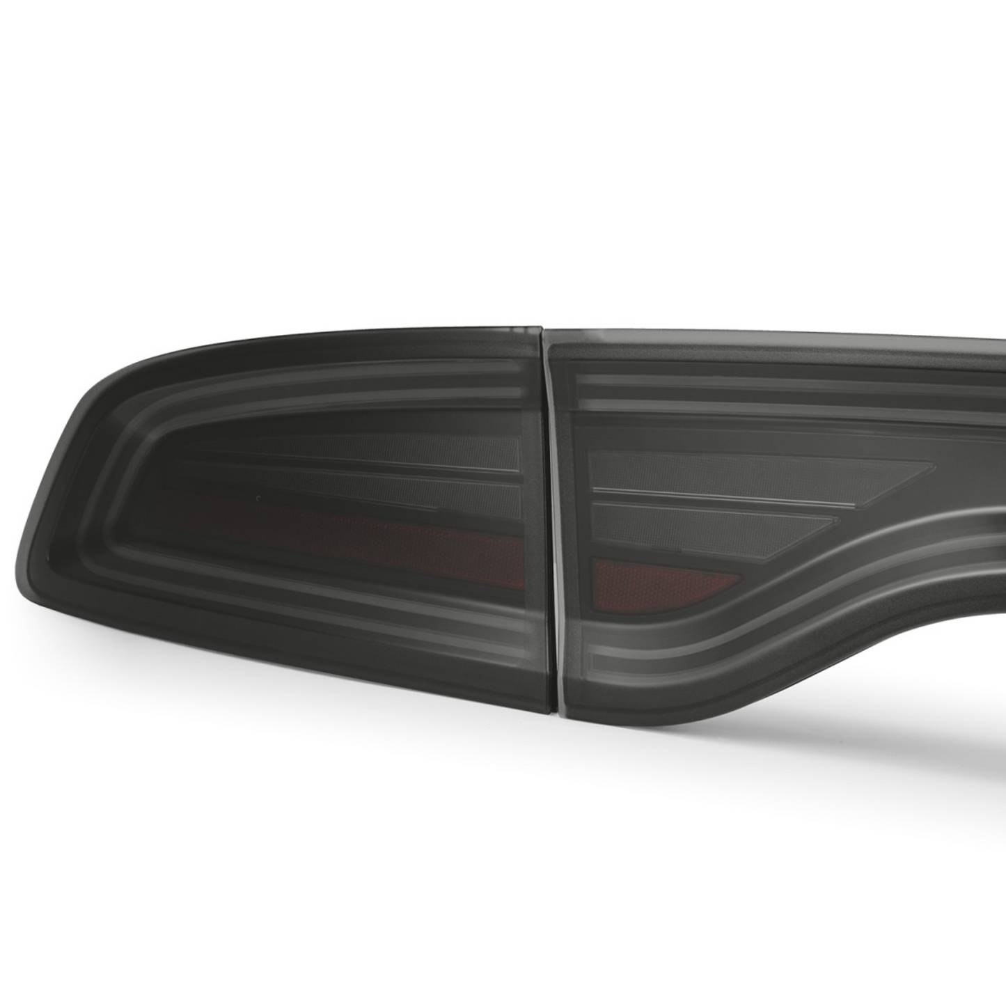 Dodge Charger Multicolor Flow Nova LED Tail Lights (2015-2024) - image 16