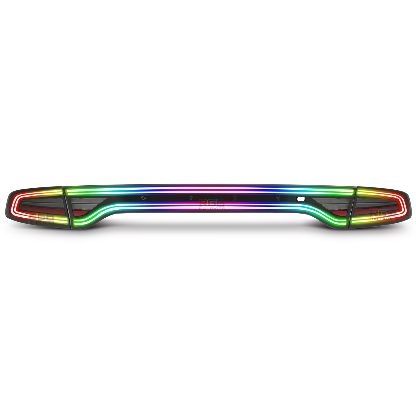 Dodge Charger Multicolor Flow Nova LED Tail Lights (2015-2024) - image 19