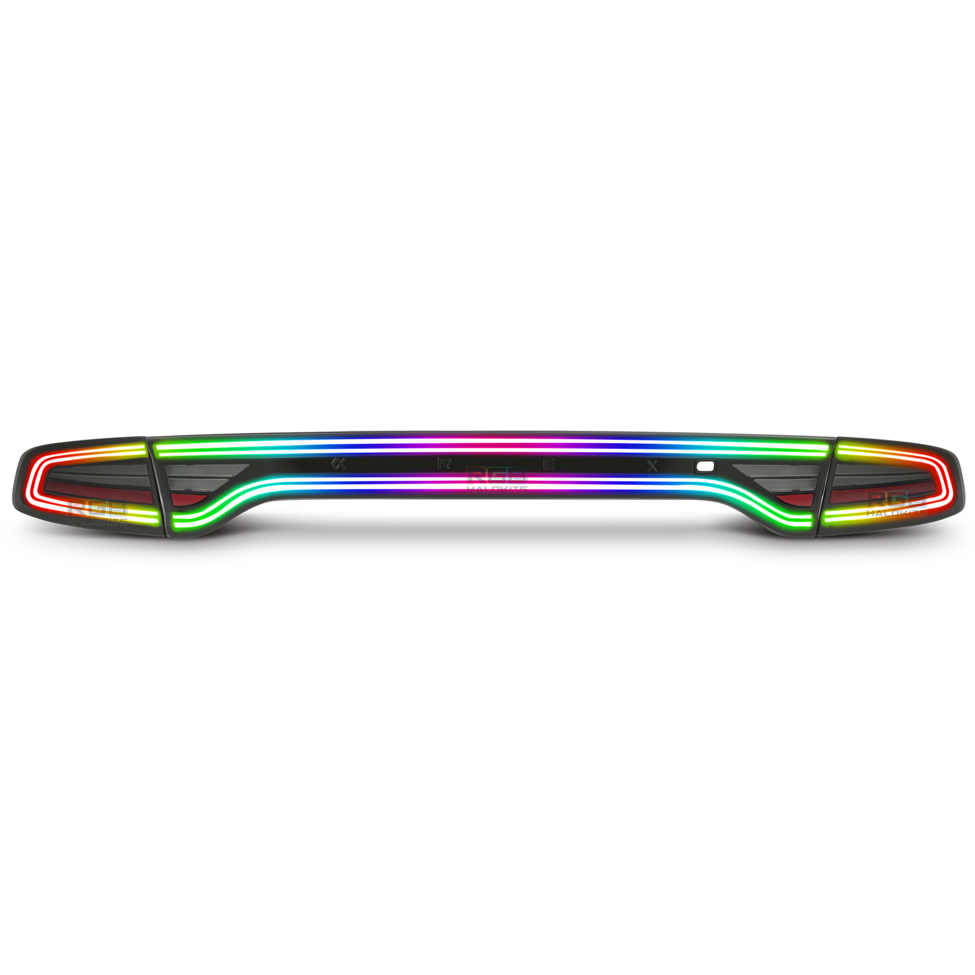 Dodge Charger Multicolor Flow Nova LED Tail Lights (2015-2024) - image 19