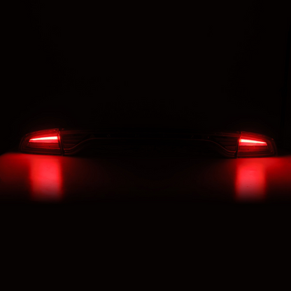 Dodge Charger Multicolor Flow Nova LED Tail Lights (2015-2024) - image 22