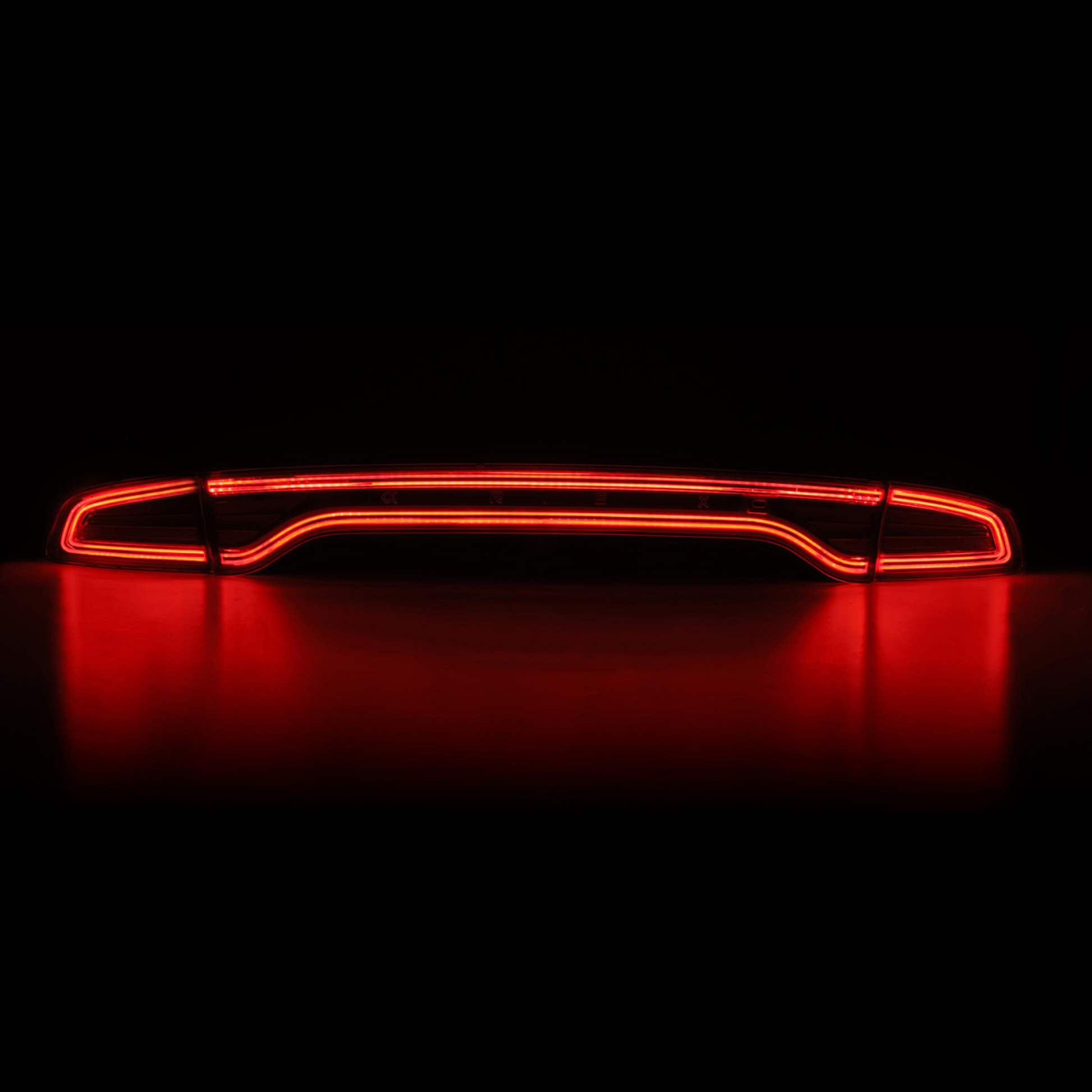 Dodge Charger Multicolor Flow Nova LED Tail Lights (2015-2024) - image 24