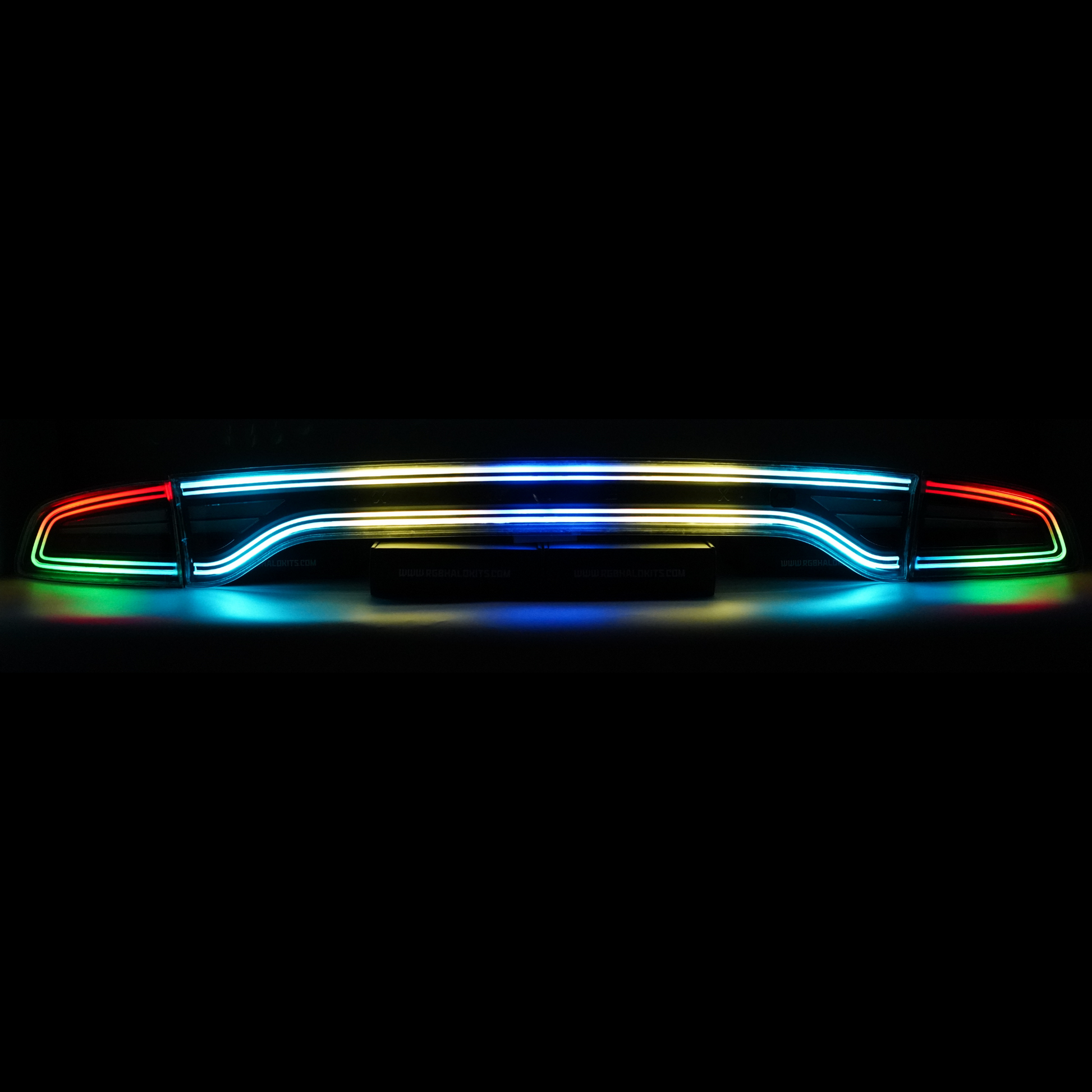 Dodge Charger Multicolor Flow Nova LED Tail Lights (2015-2024) - image 25