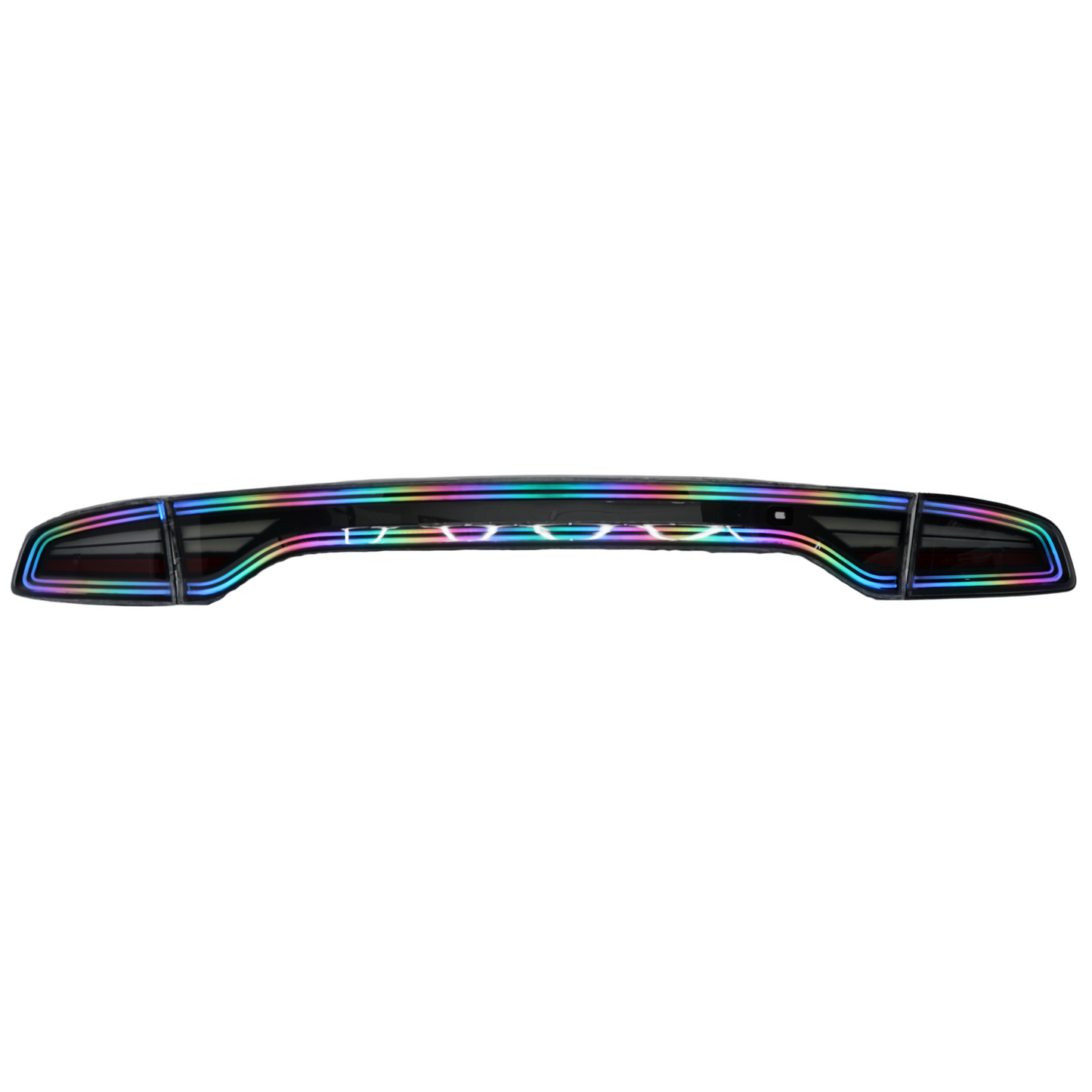 Dodge Charger Multicolor Flow Nova LED Tail Lights (2015-2024) - image 8