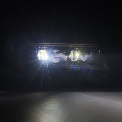 Dodge Charger: Multicolor Flow Series LUXX-Series LED Projector Headlights + Demon Eyes (2015–2024) - image 14