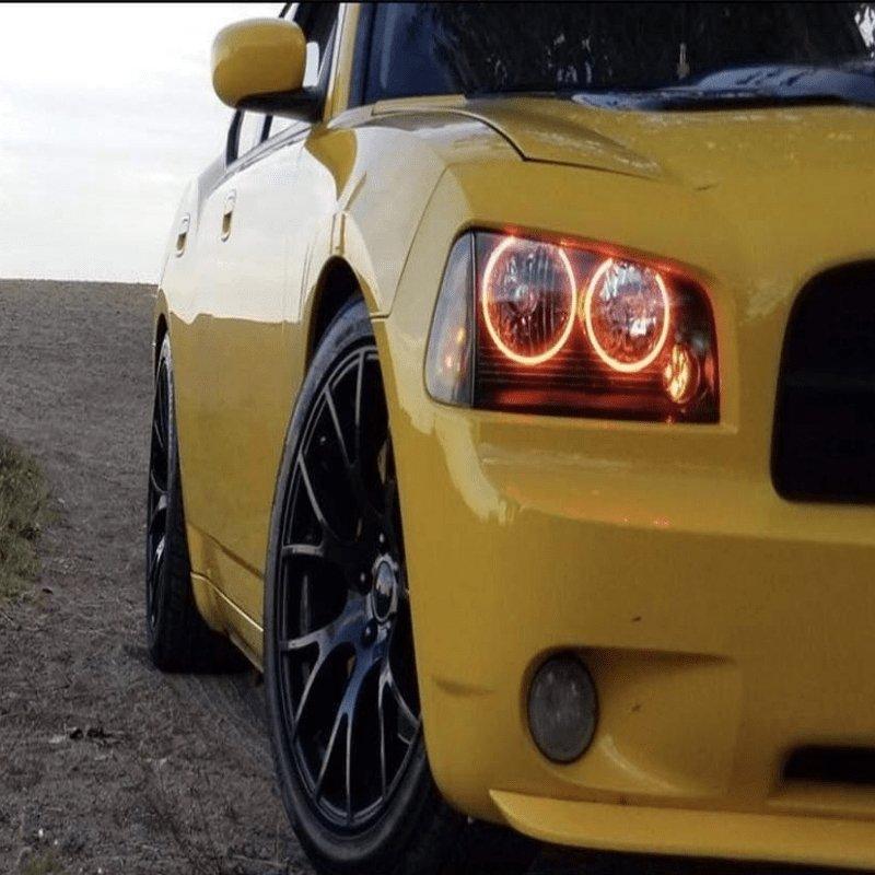 Dodge Charger Multicolor Halo Kit (2006-2010) - image 3