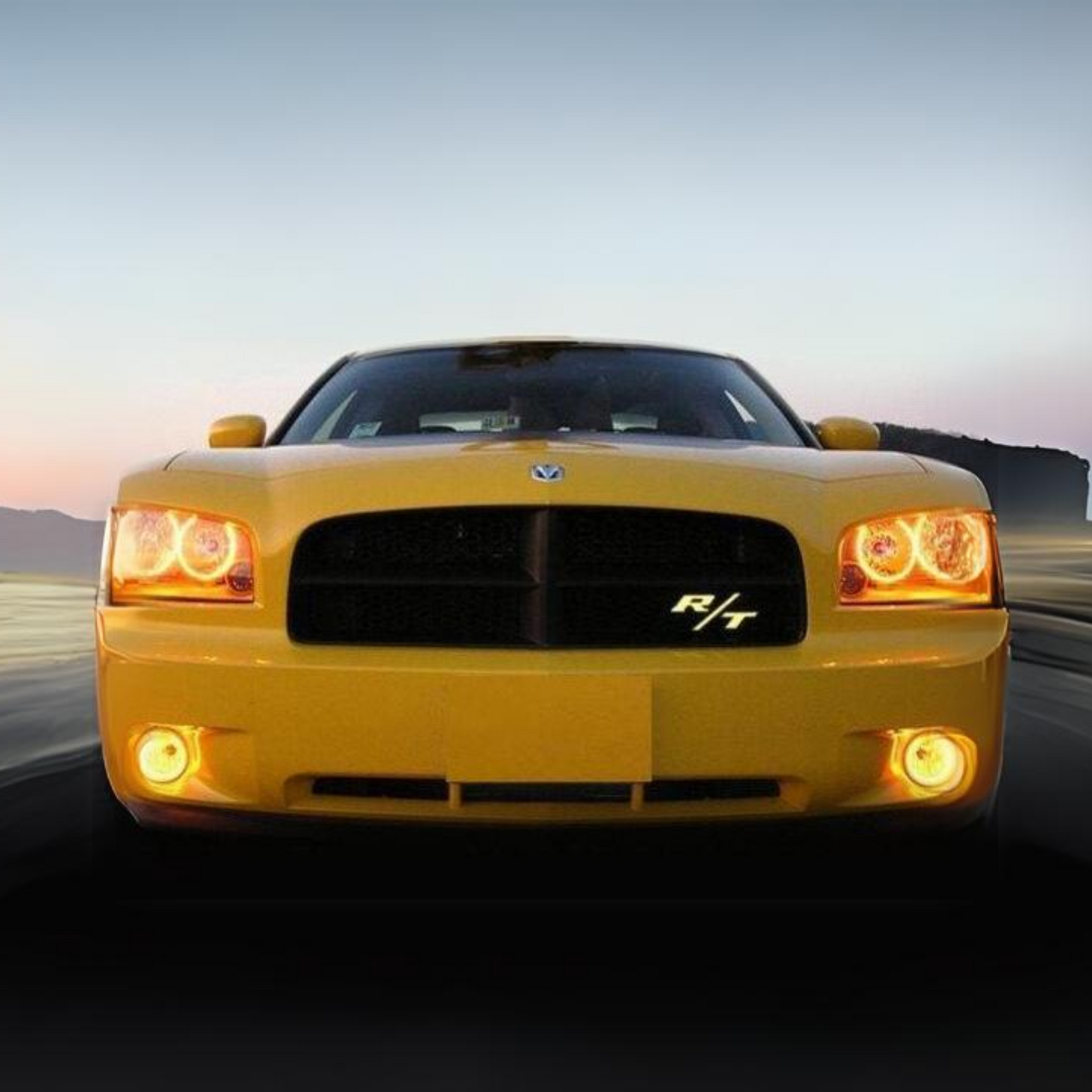 Dodge Charger Multicolor Halo Kit (2006-2010) - image 4