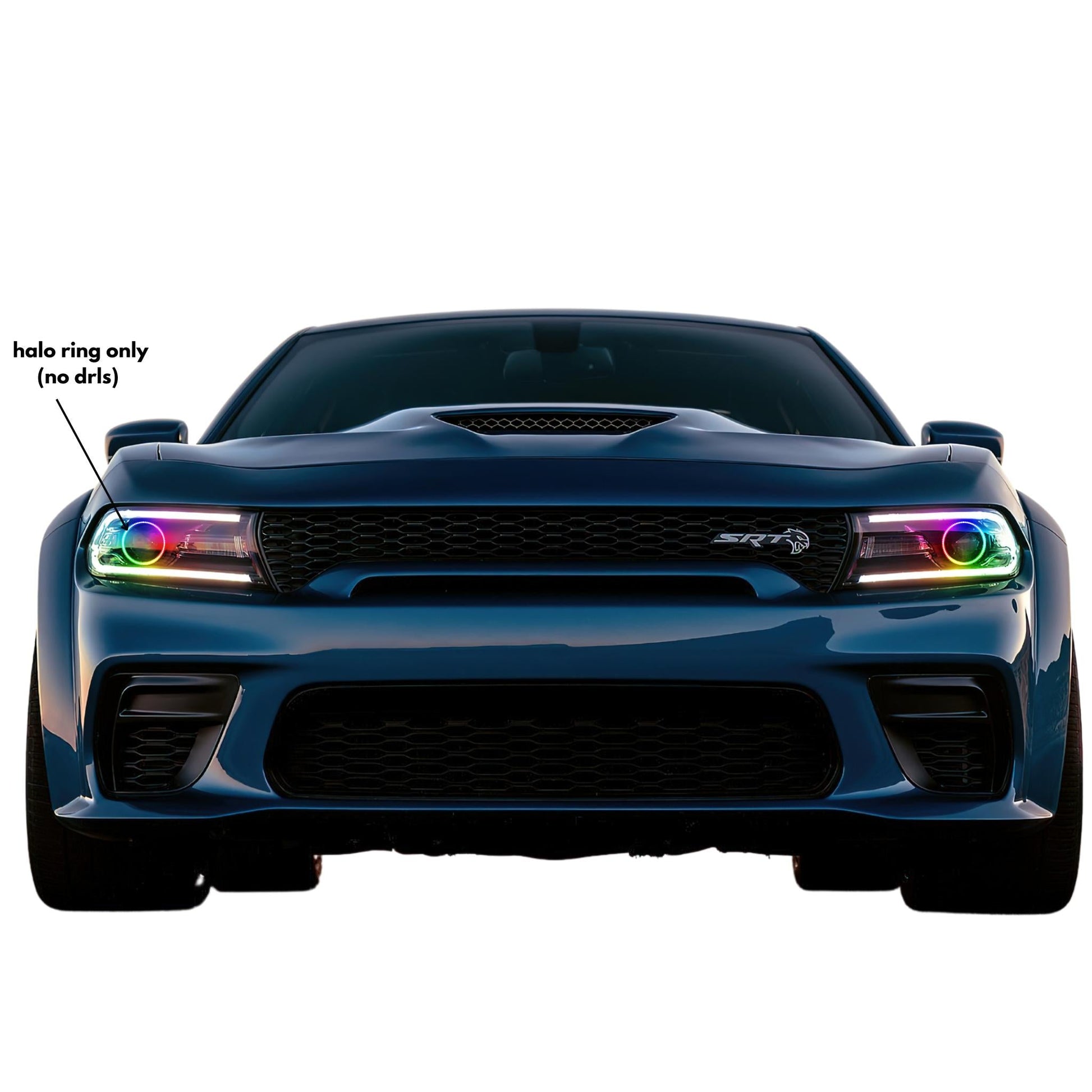 Dodge Charger Multicolor Halo Kit (2015-2024) - image 2