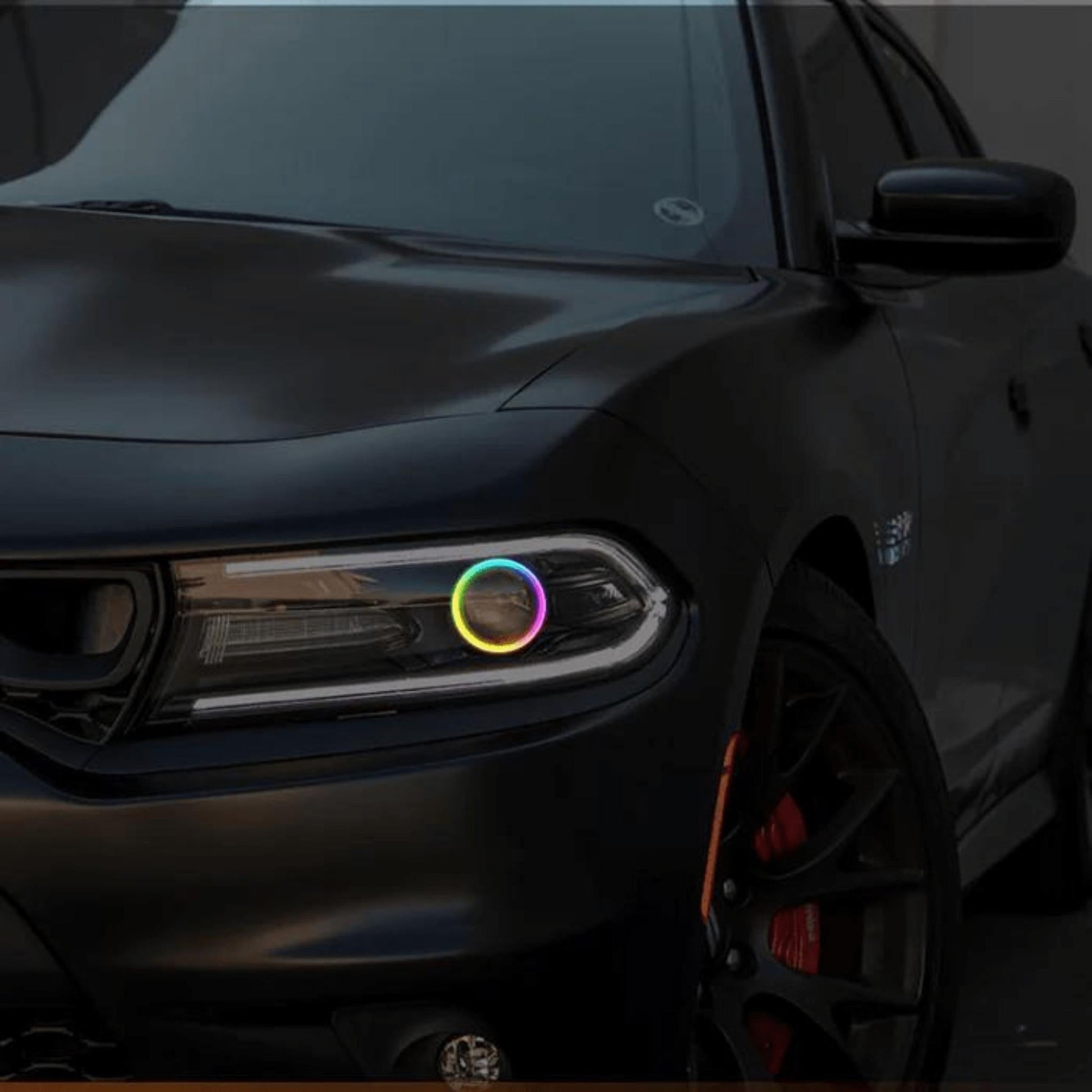 Dodge Charger Multicolor Halo Kit (2015-2024) - image 3