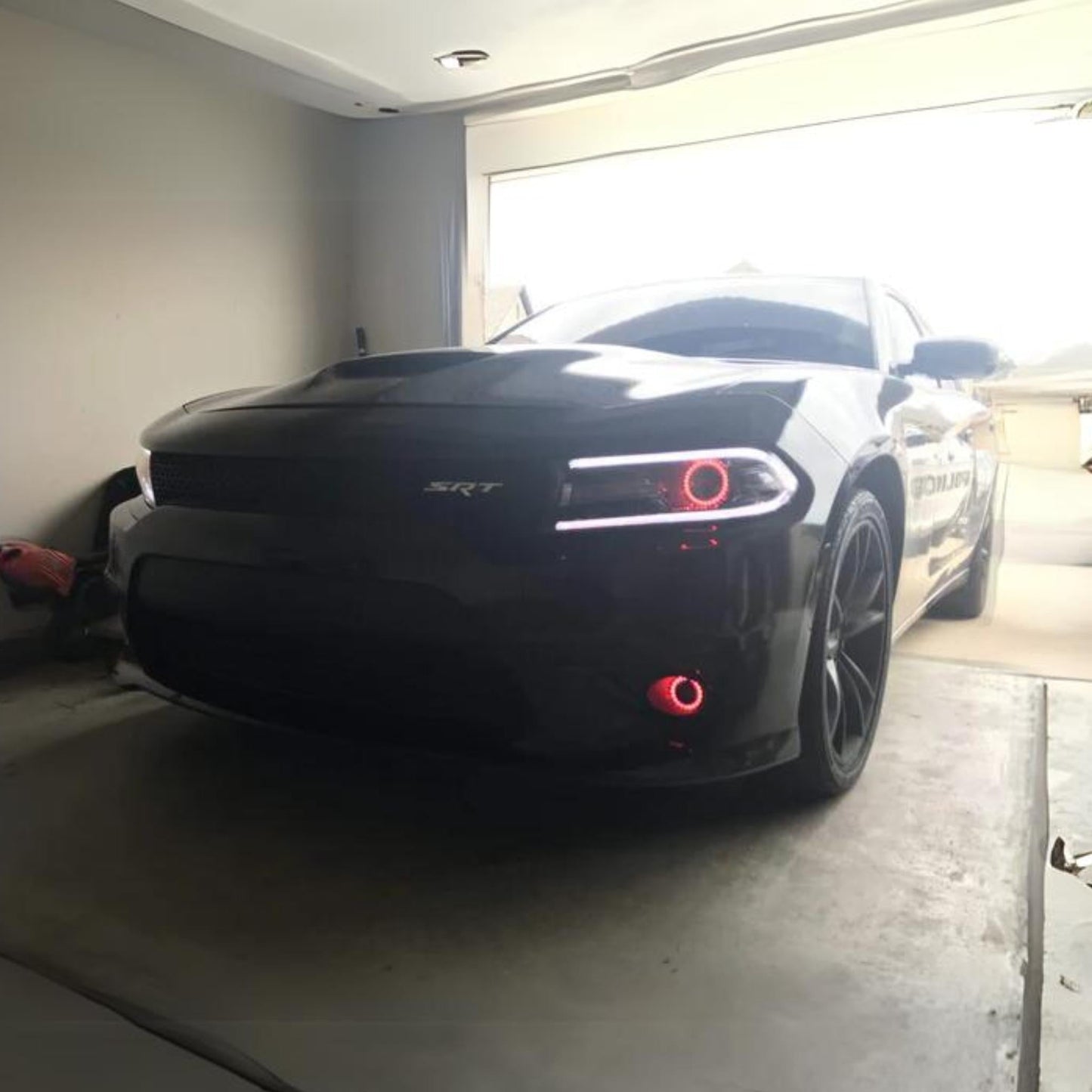 Dodge Charger Multicolor Halo Kit (2015-2024) - image 4